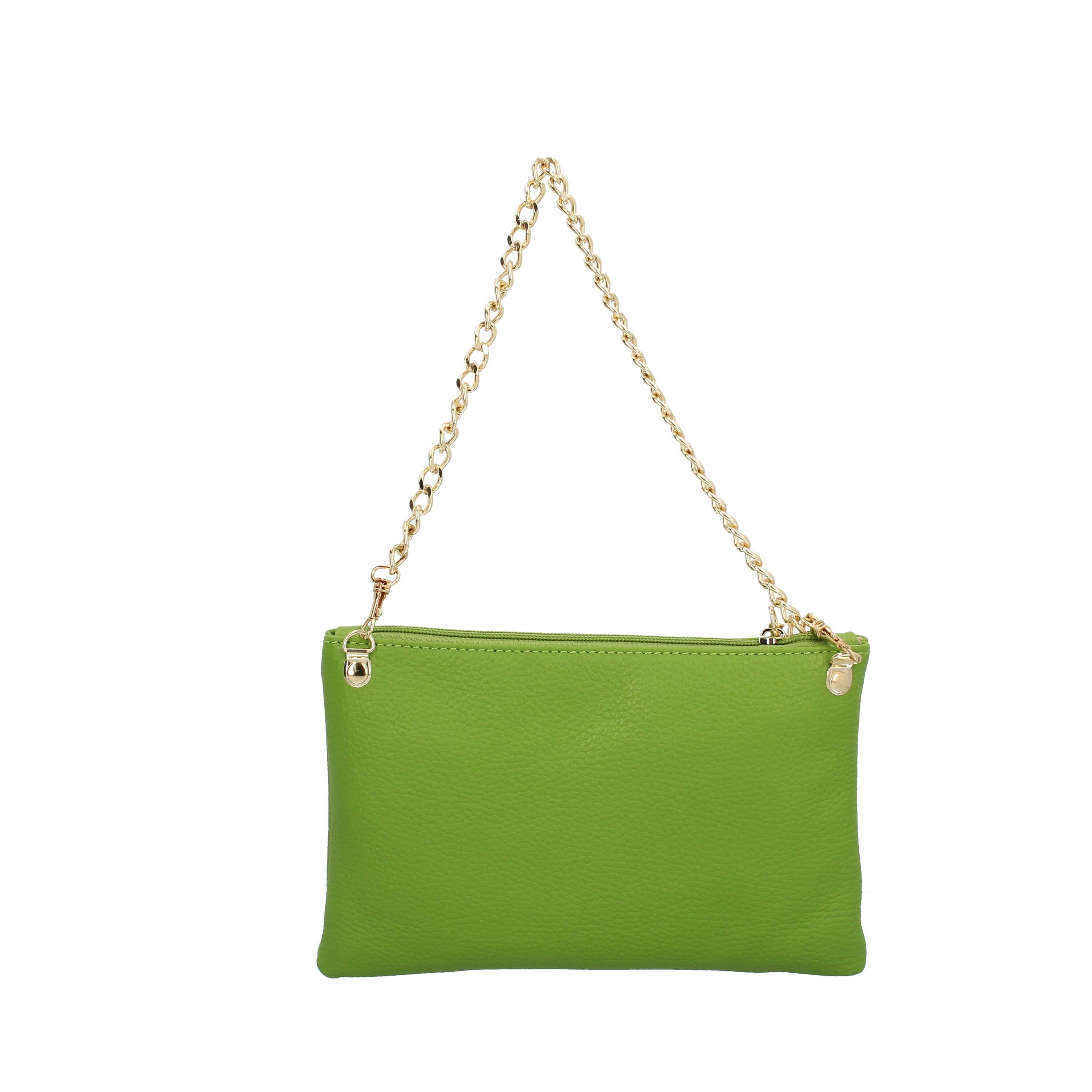 Borsa a tracolla in pelle