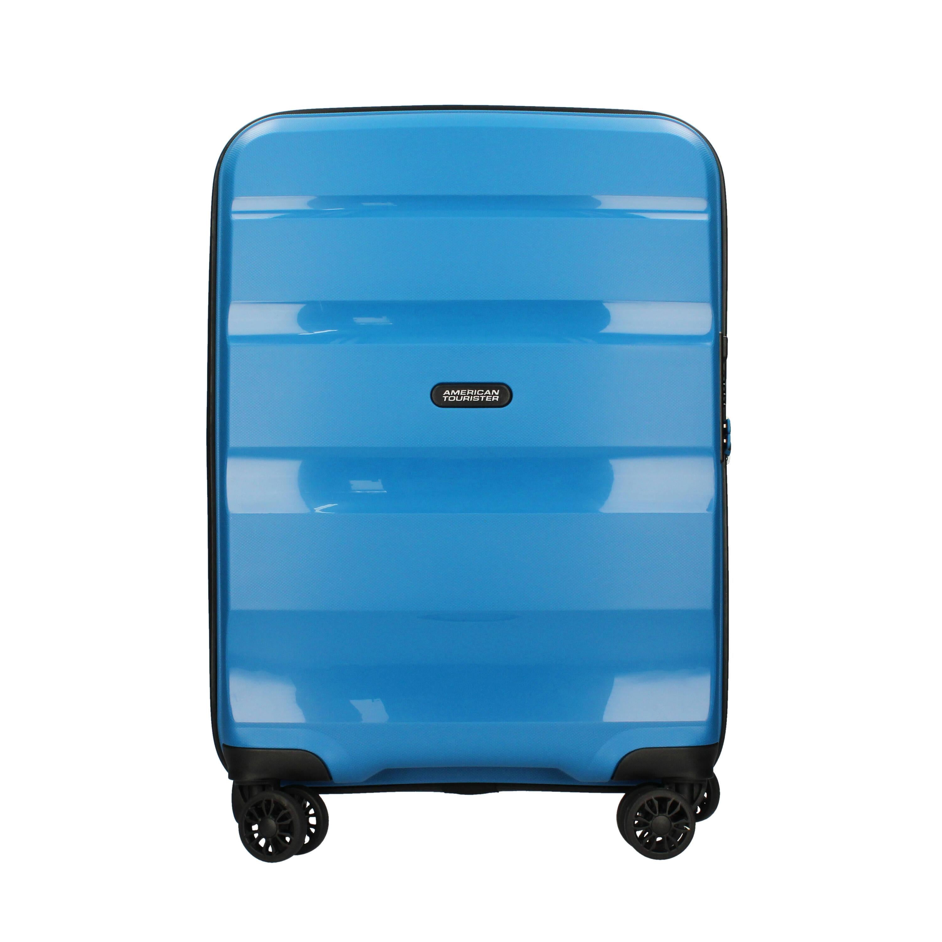 Trolley cabina rigido