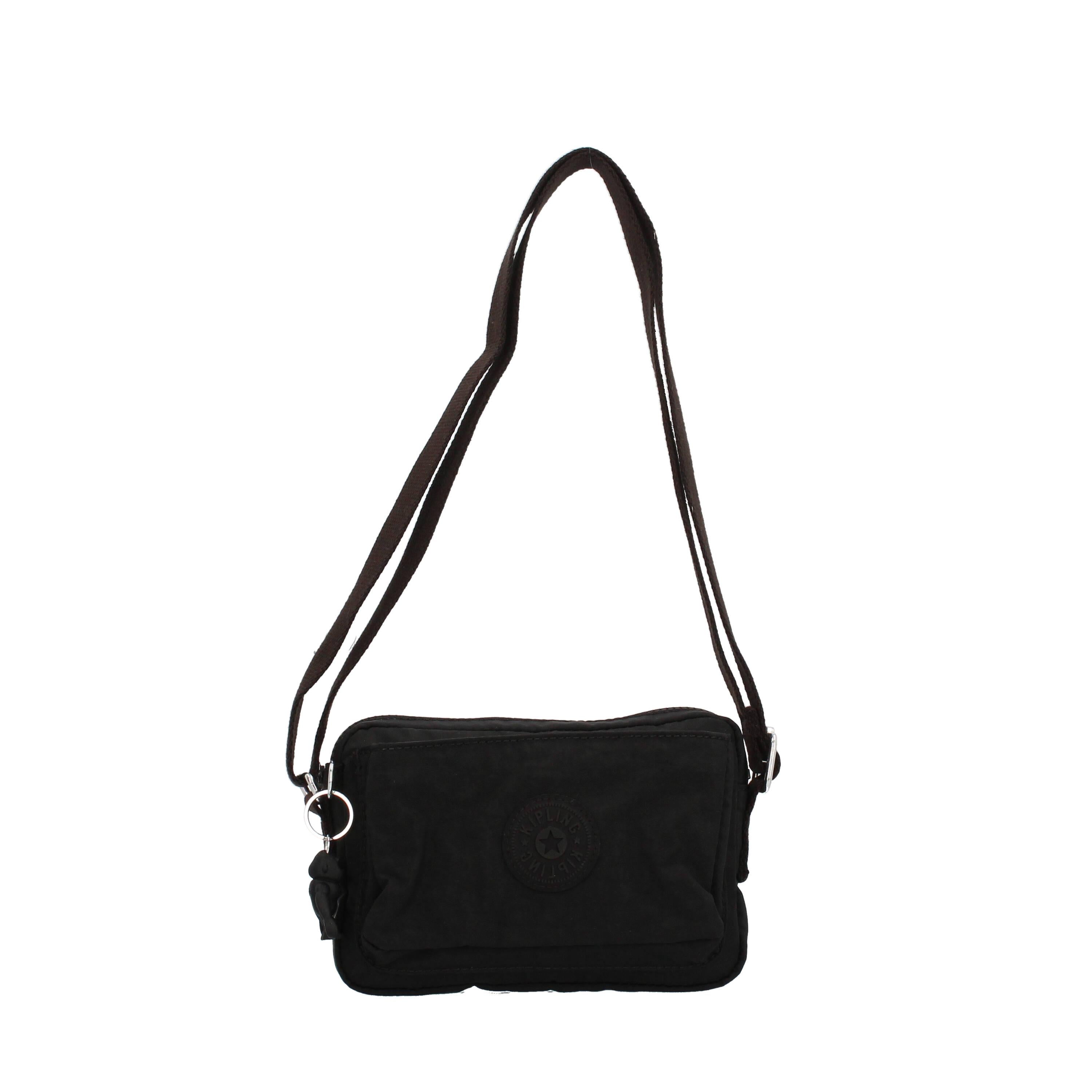 Kipling Borsa a tracolla black noir KPKI4208P391