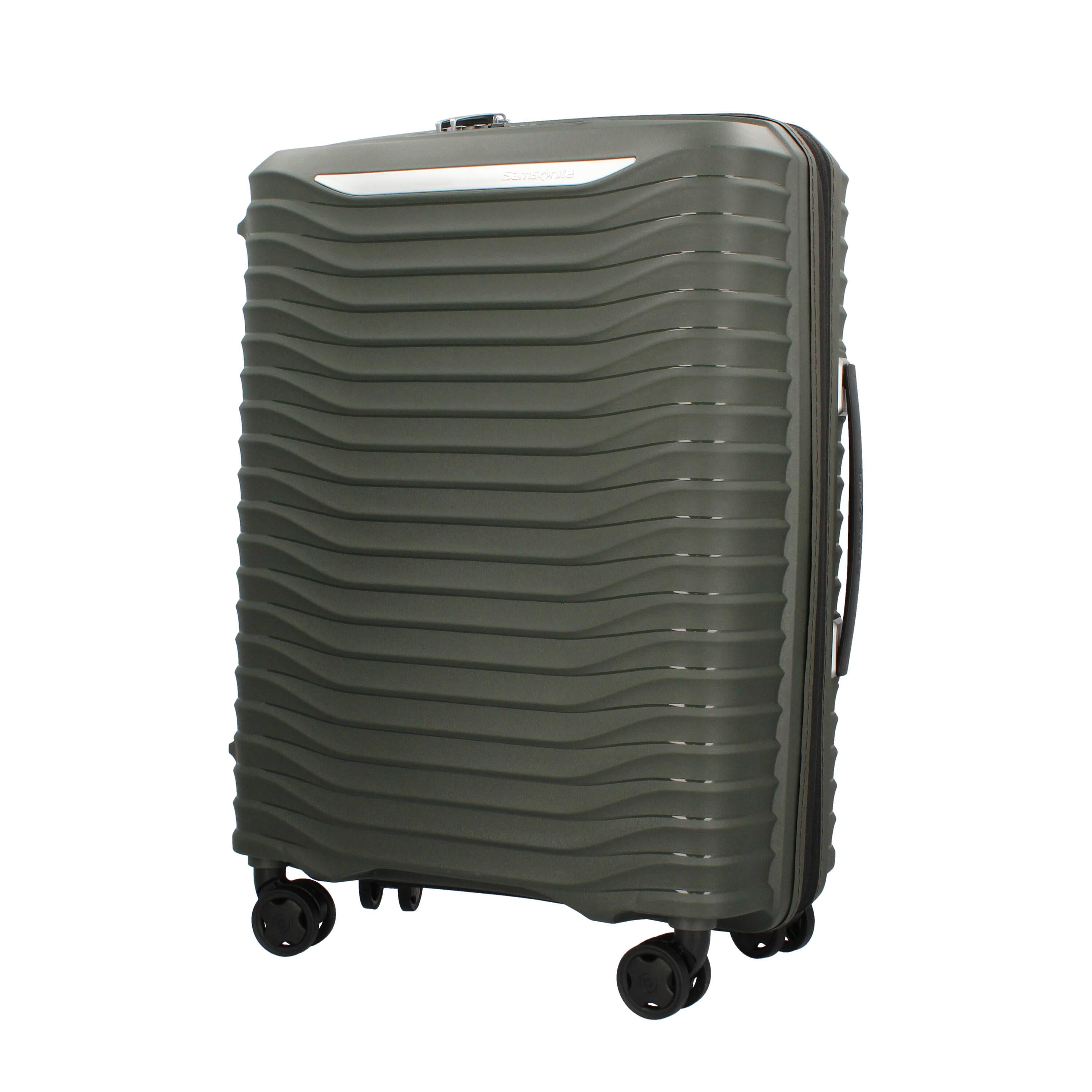 Trolley cabina rigido