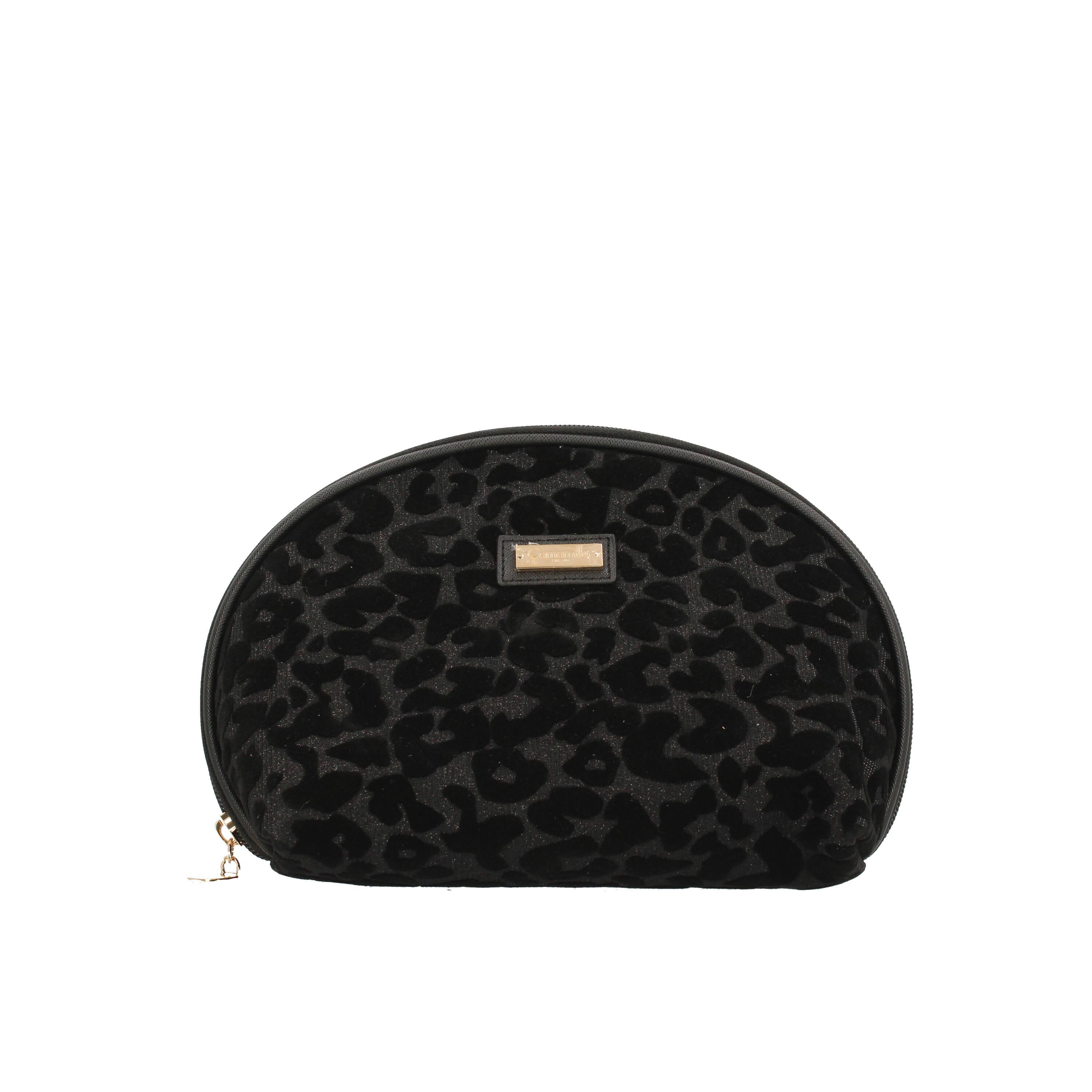 Beauty case Camomilla nero 57324