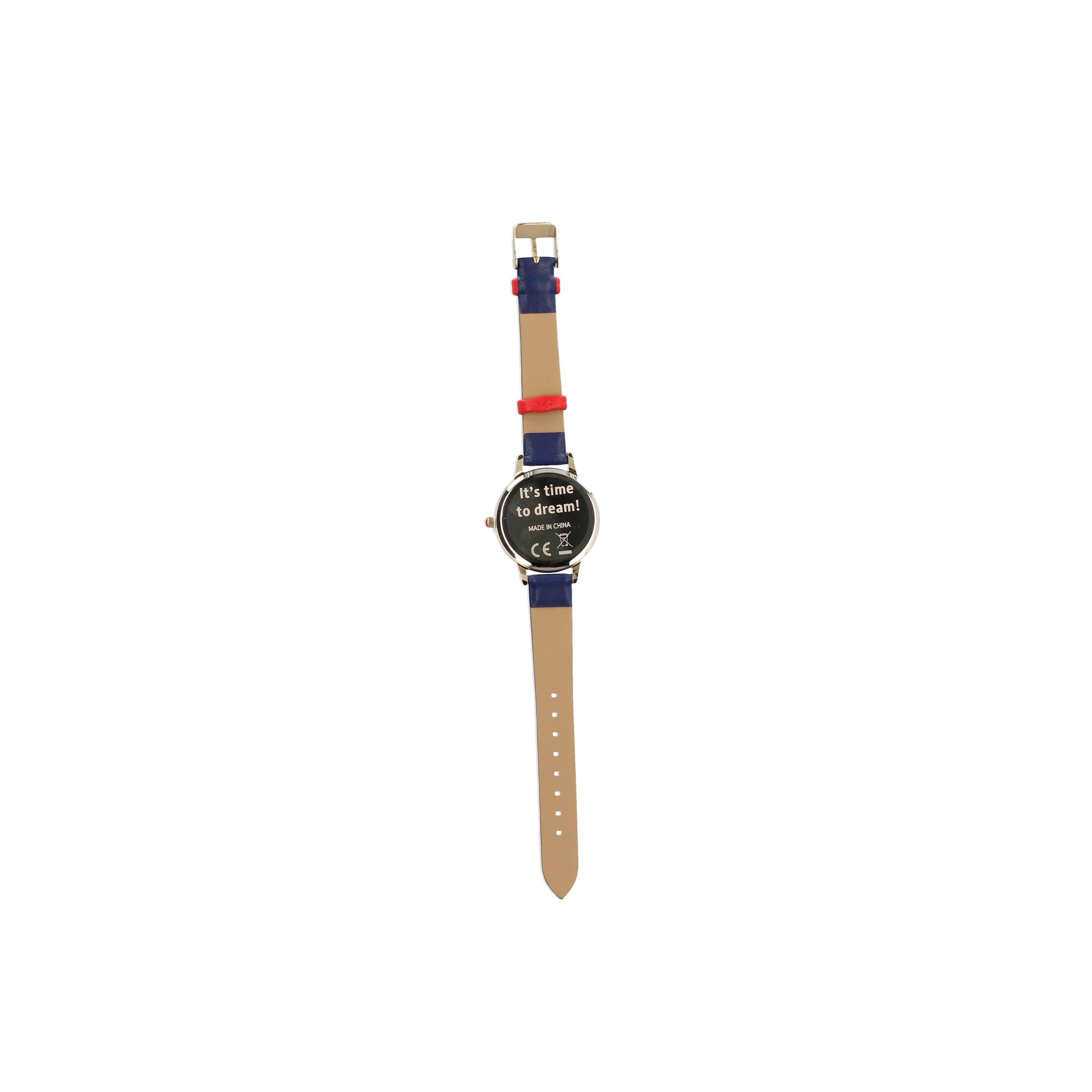 Camomilla Orologio pois blu 55269