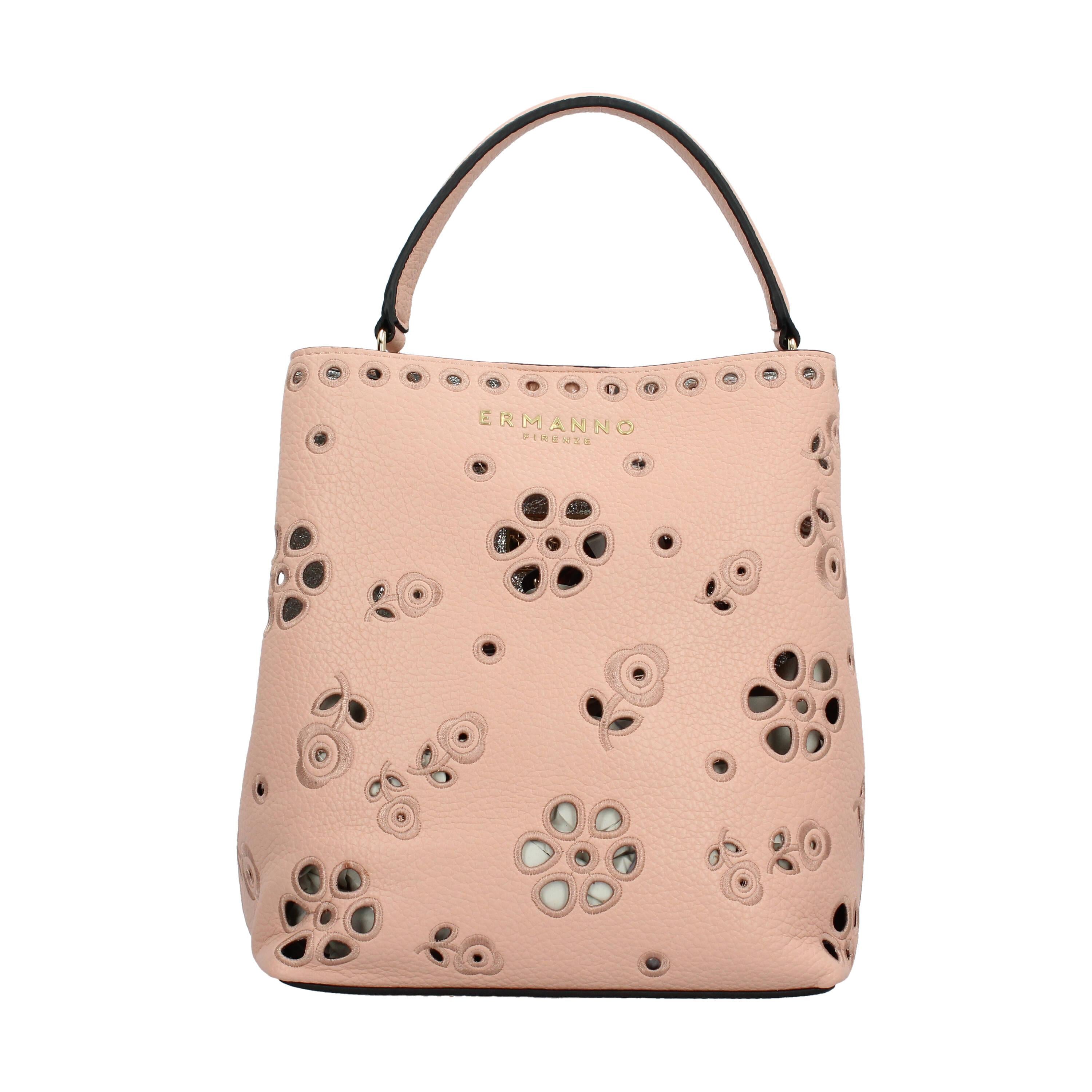 Borsa a spalla Ermanno Scervino in ecopelle