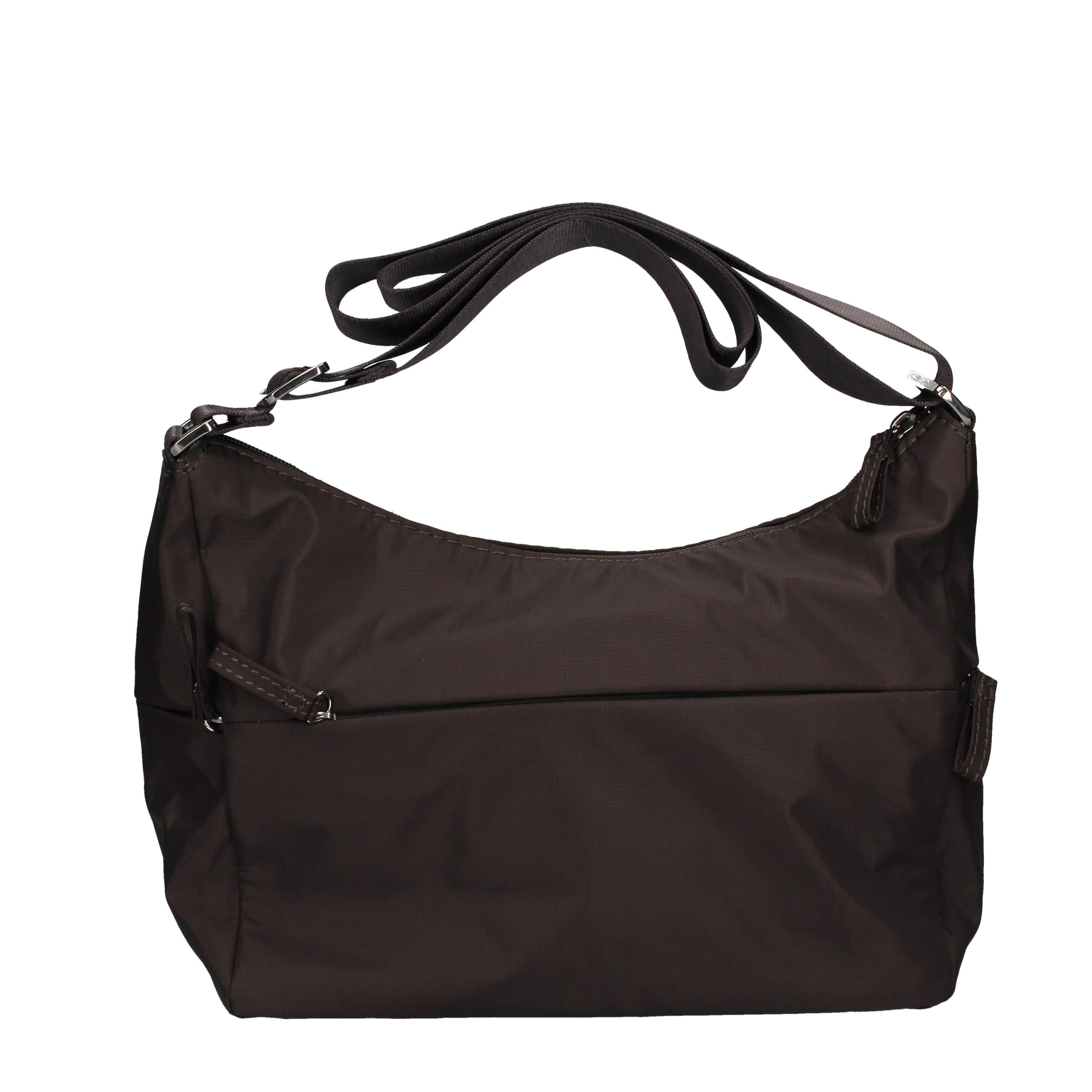 Borsa a tracolla in nylon