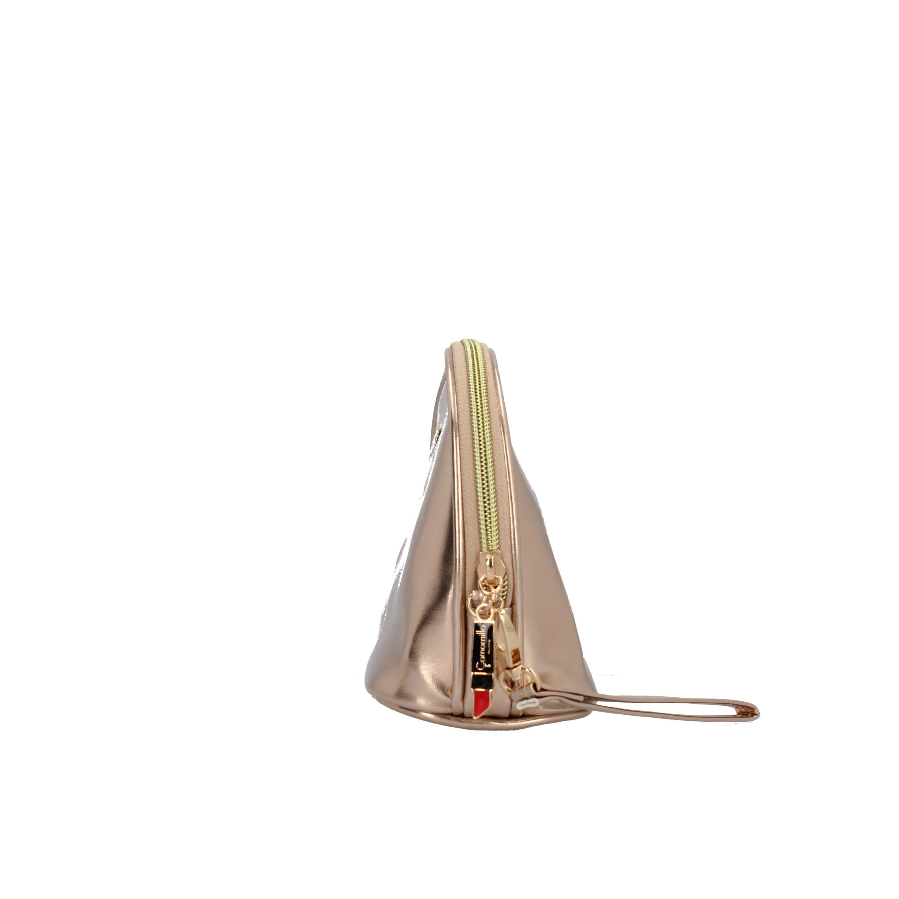 Beauty case Camomilla oro 55835