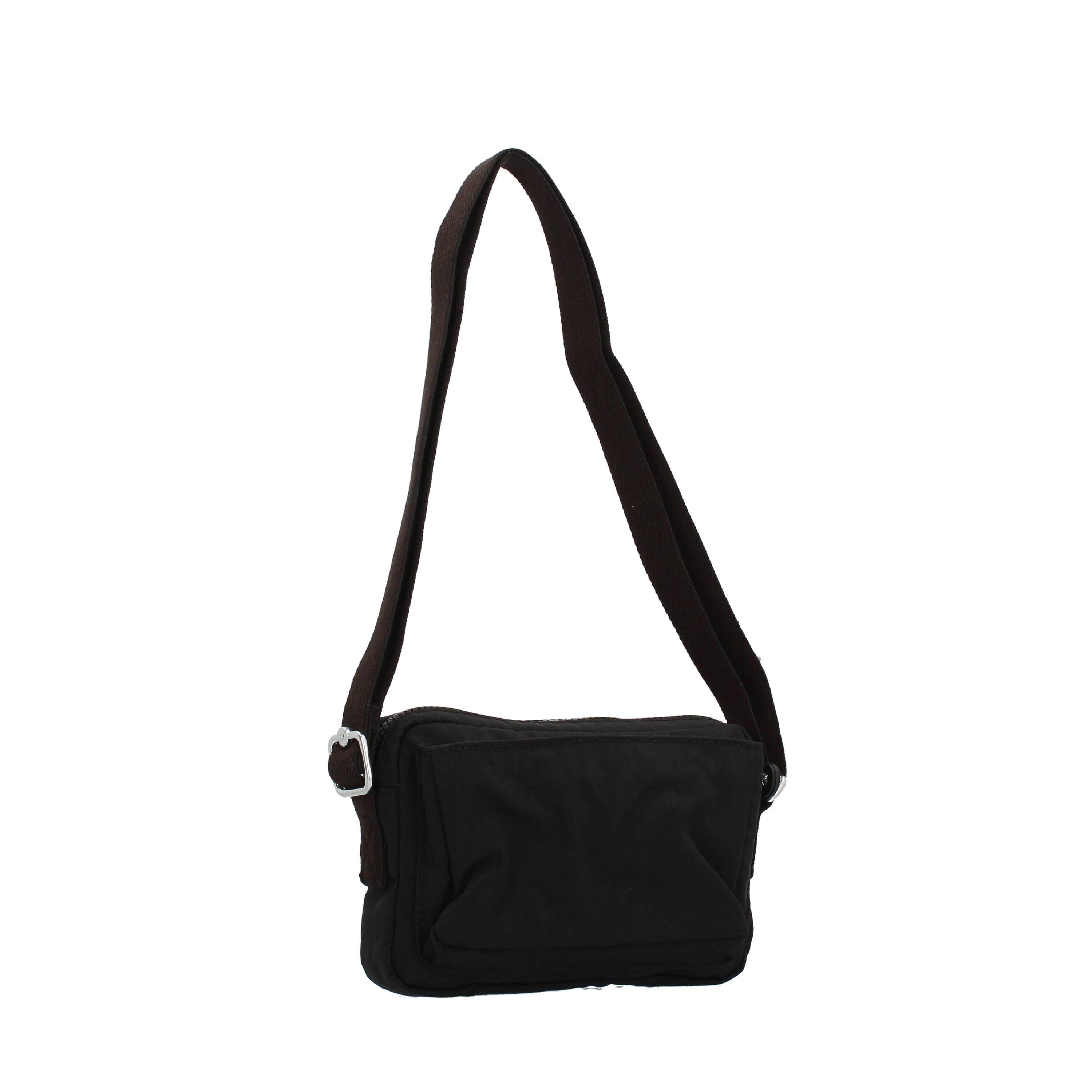 Kipling Borsa a tracolla black noir KPKI4208P391
