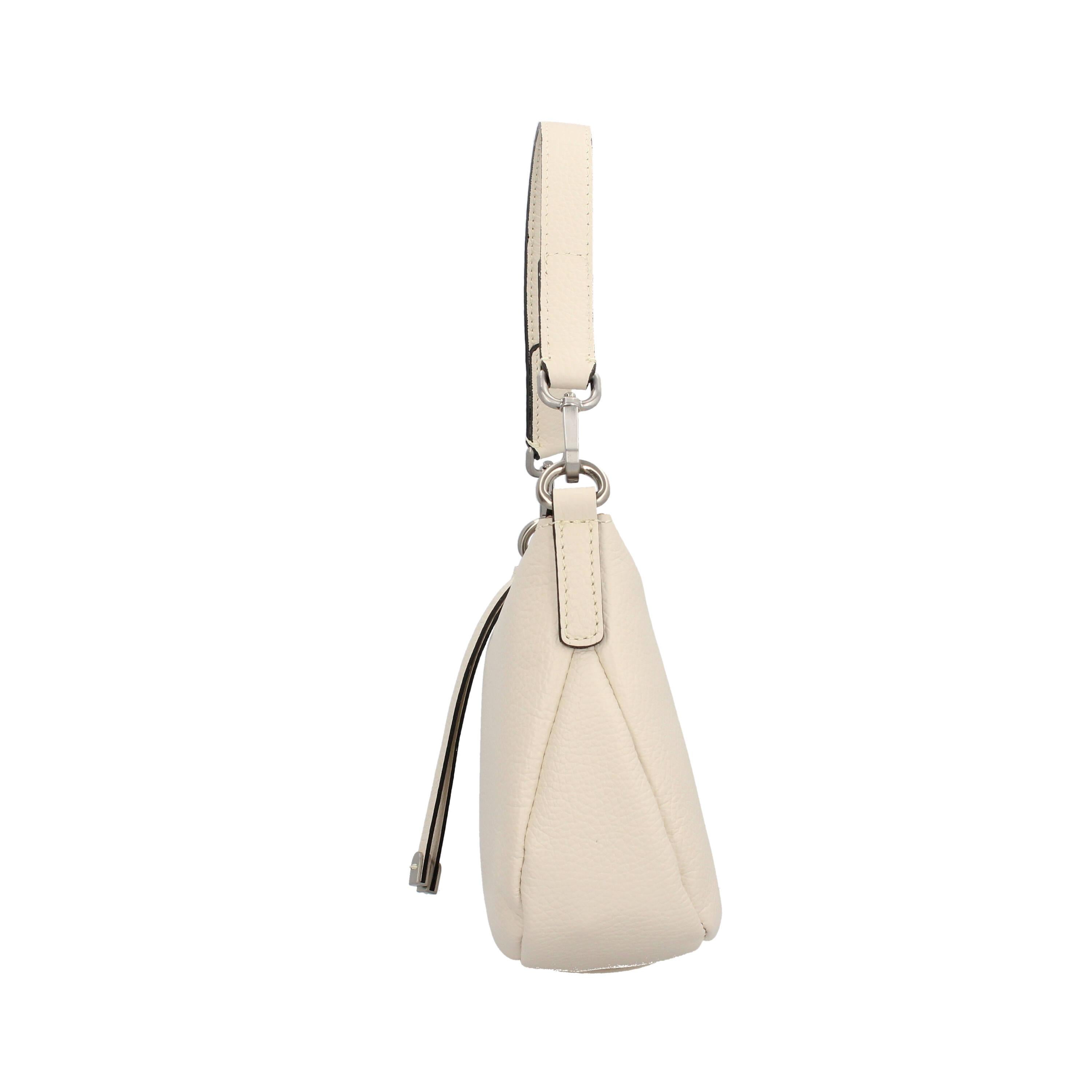 Borsa a spalla in vera pelle