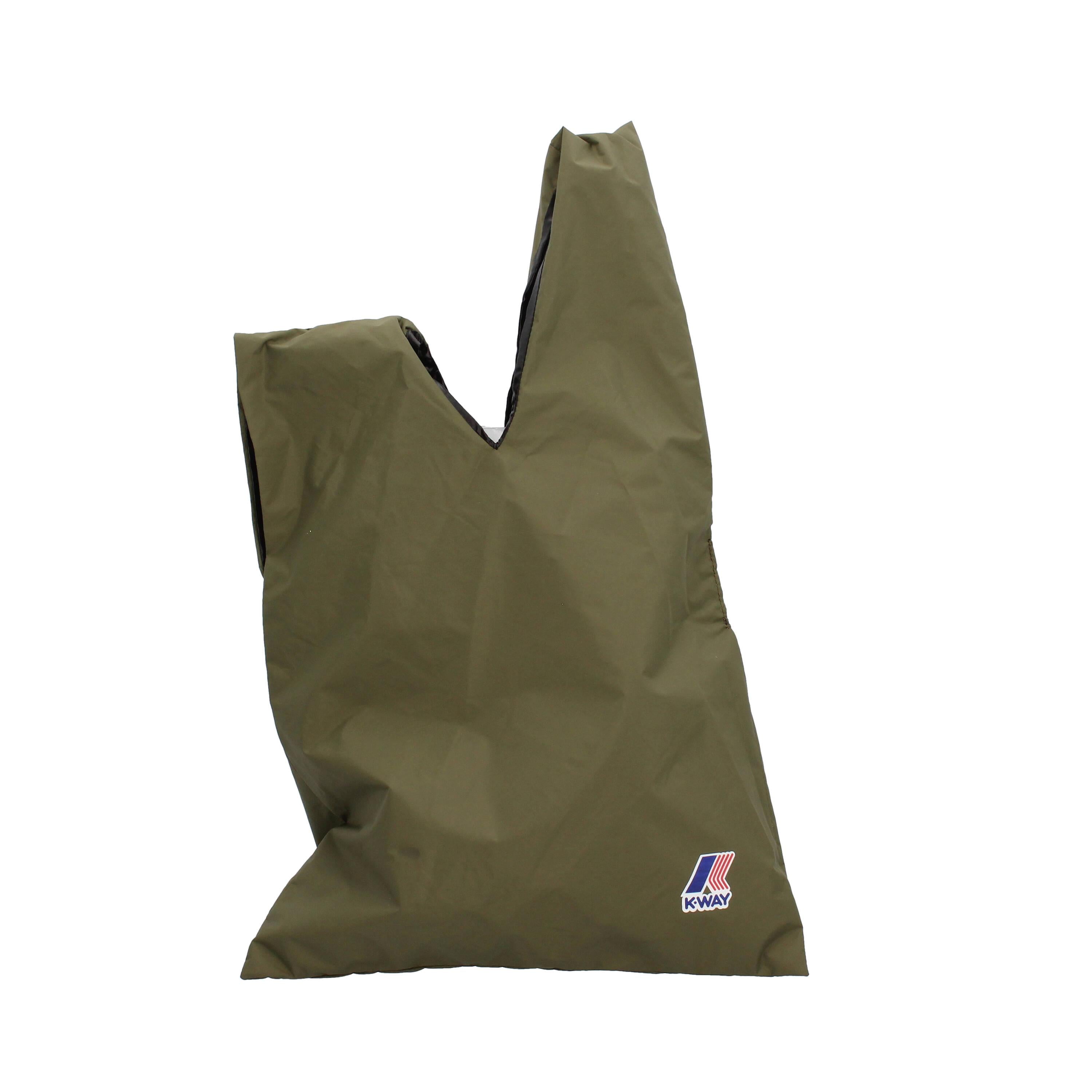 Borsa a mano in nylon