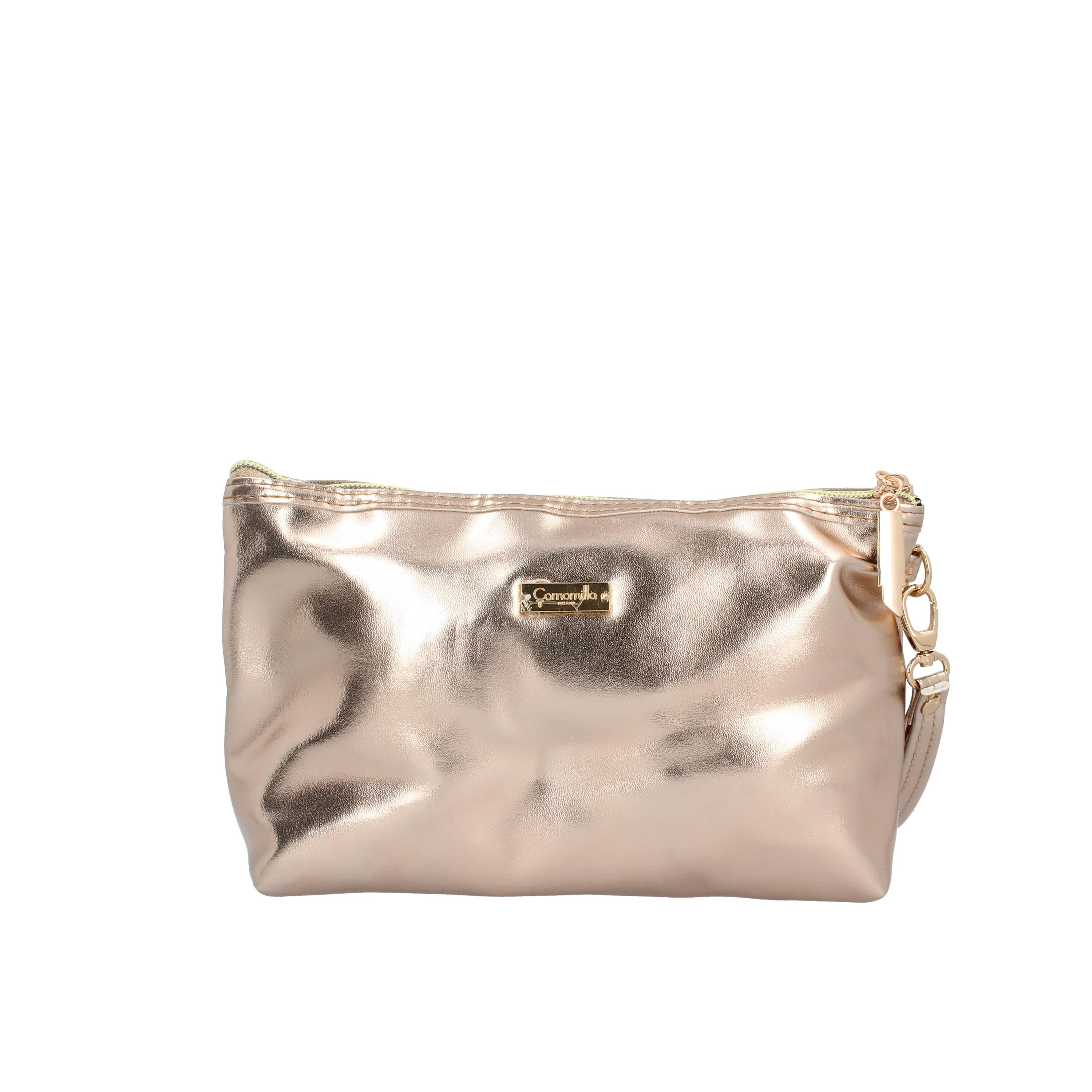 Beauty case Camomilla oro 55839
