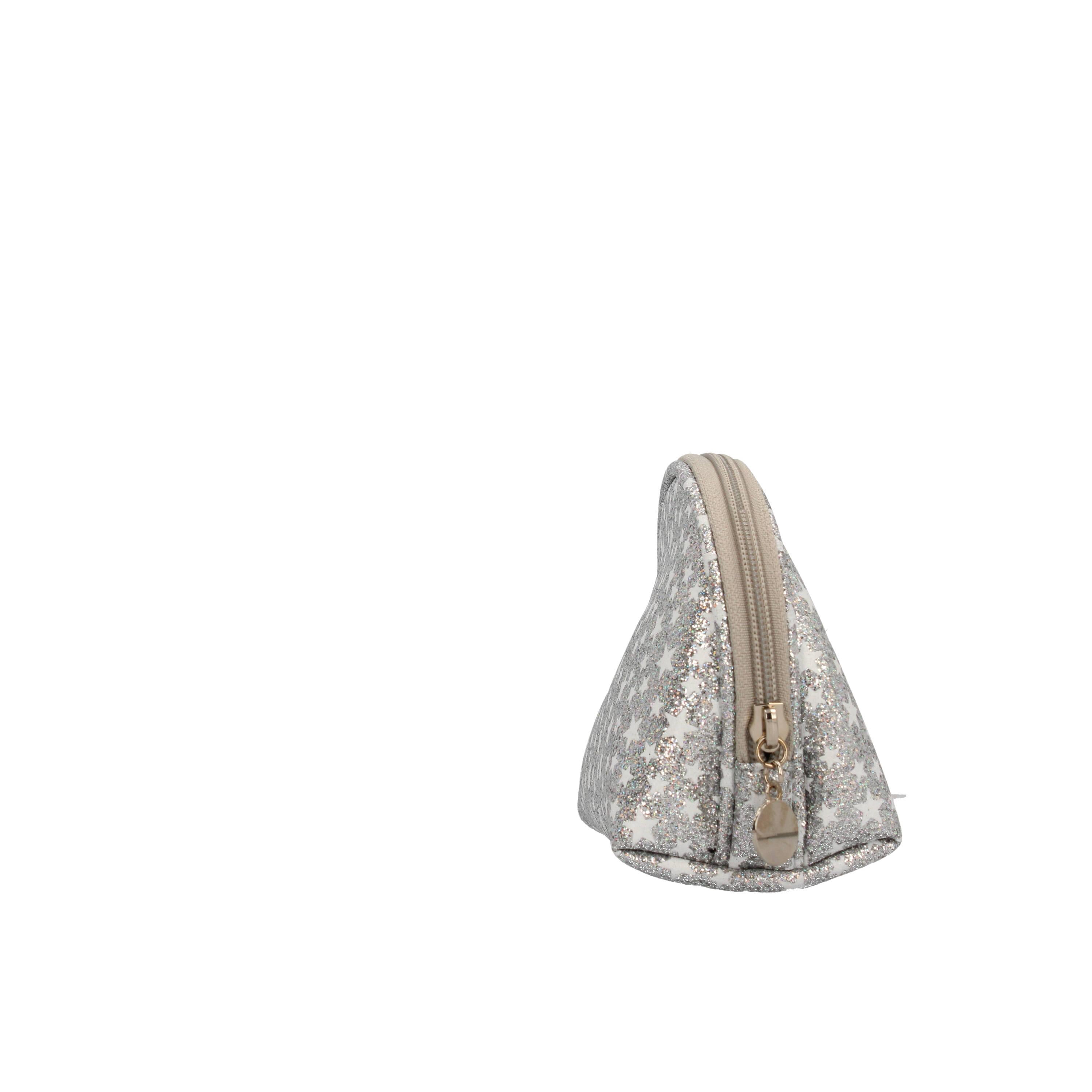 Beauty case Camomilla silver 57374