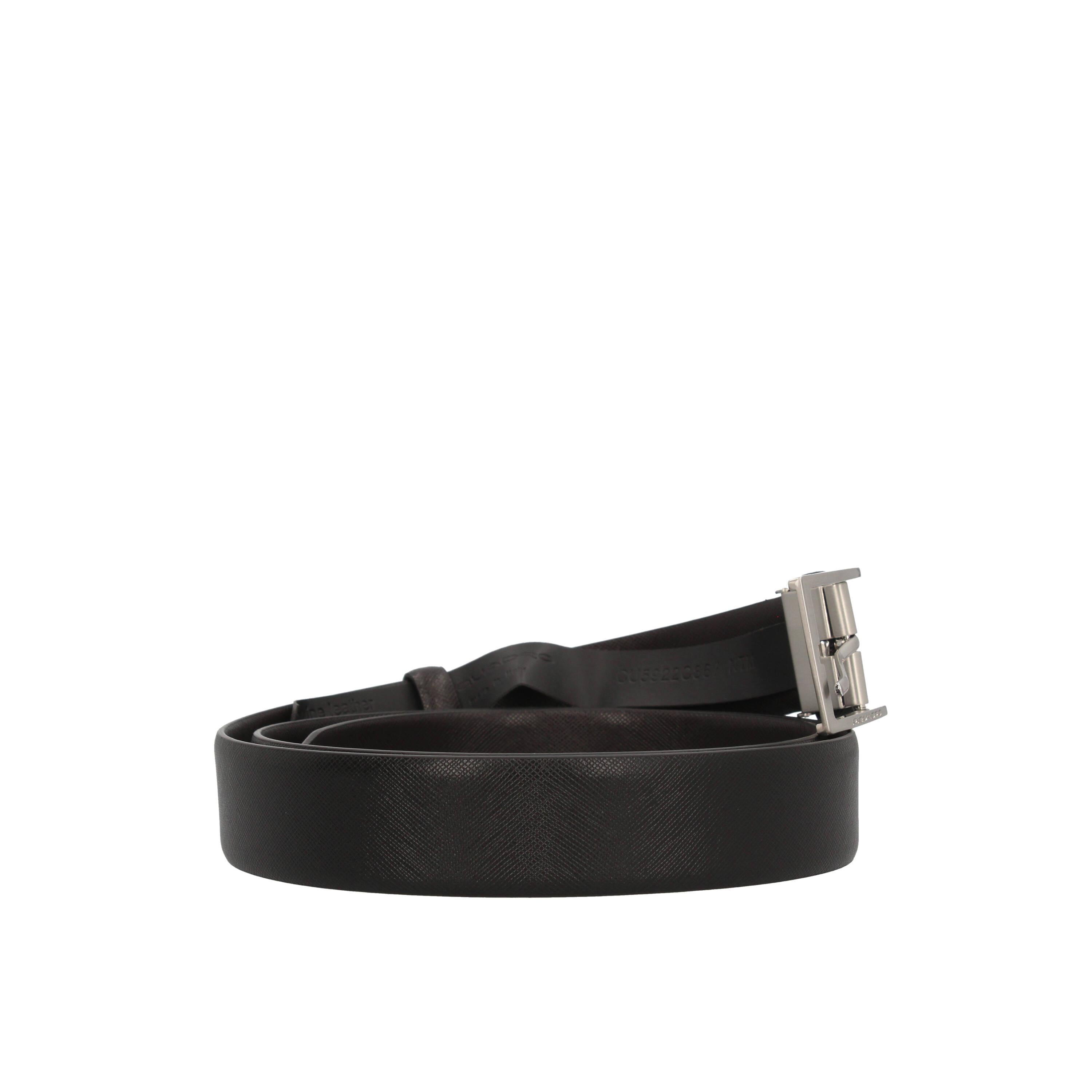 Cintura in pelle