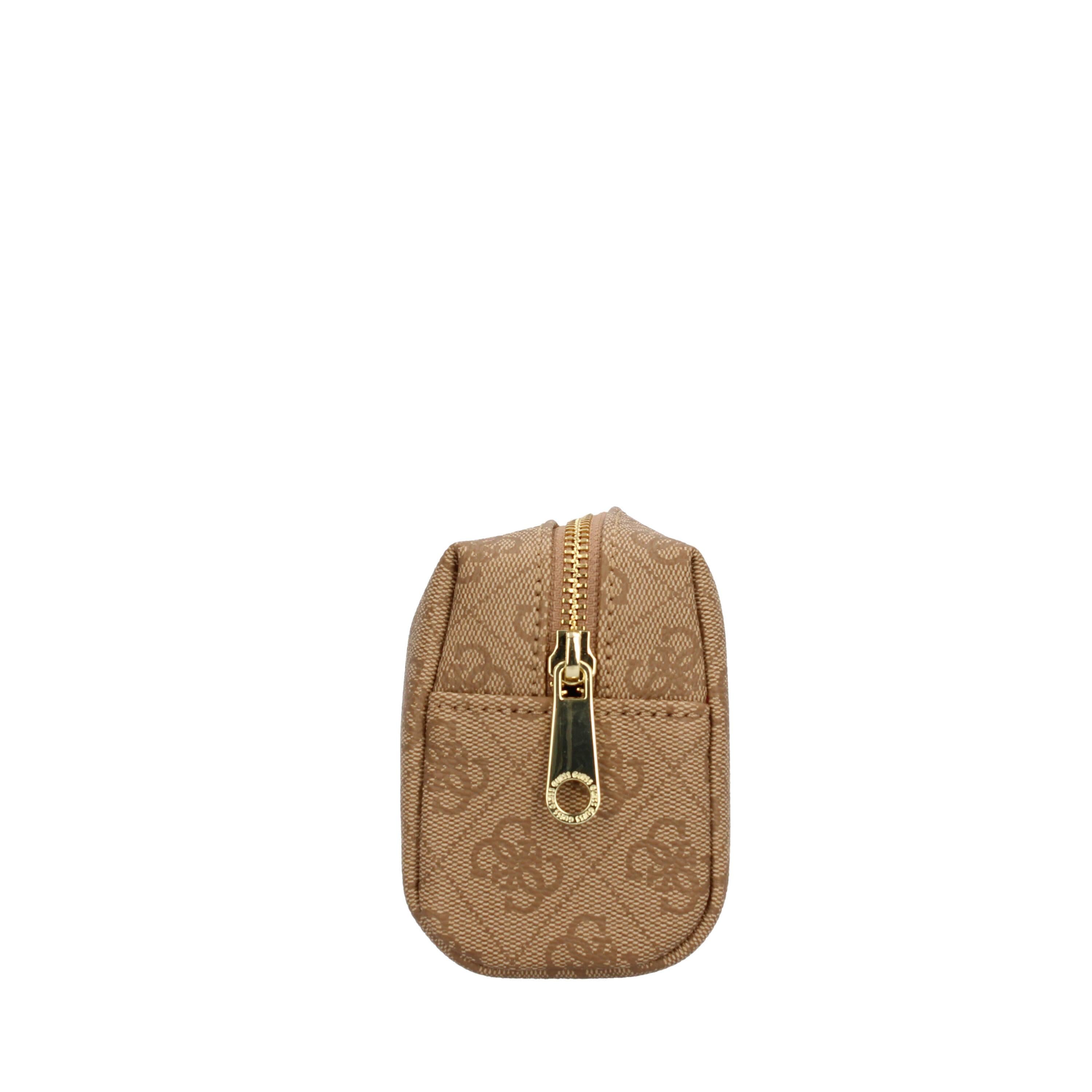 Beauty case in ecopelle