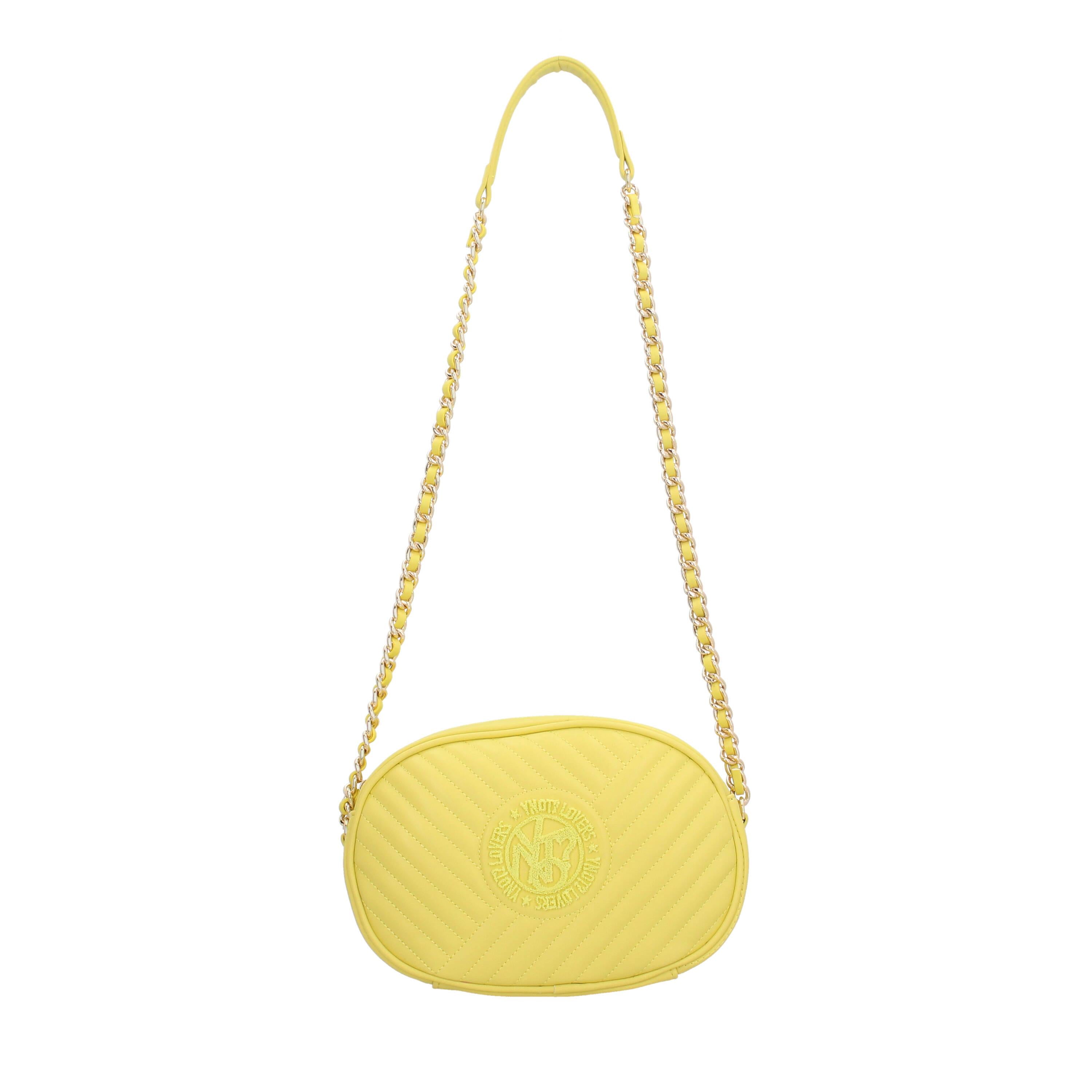 Borsa a tracolla in ecopelle