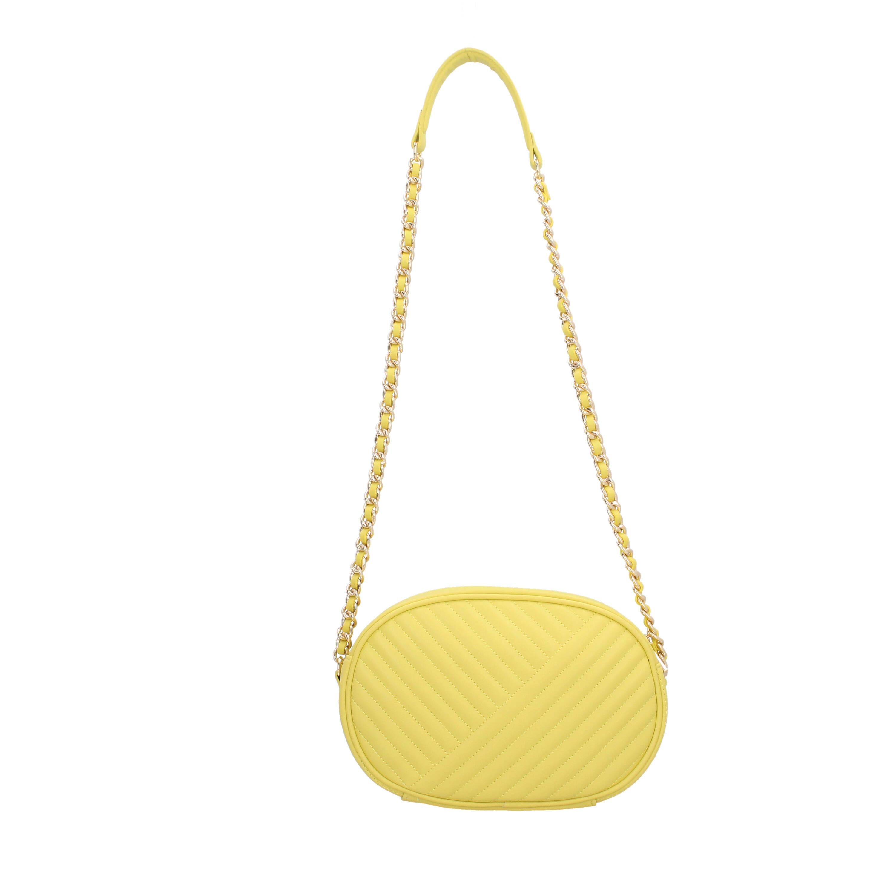 Borsa a tracolla in ecopelle