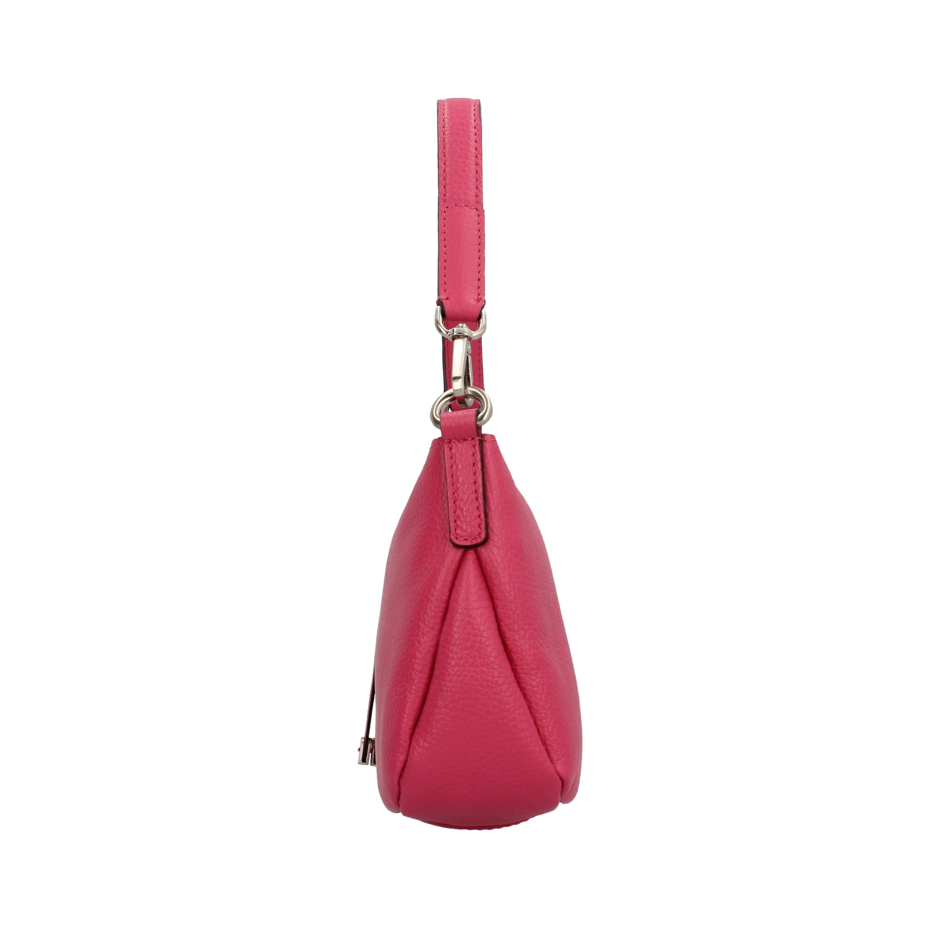 Borsa a spalla in vera pelle