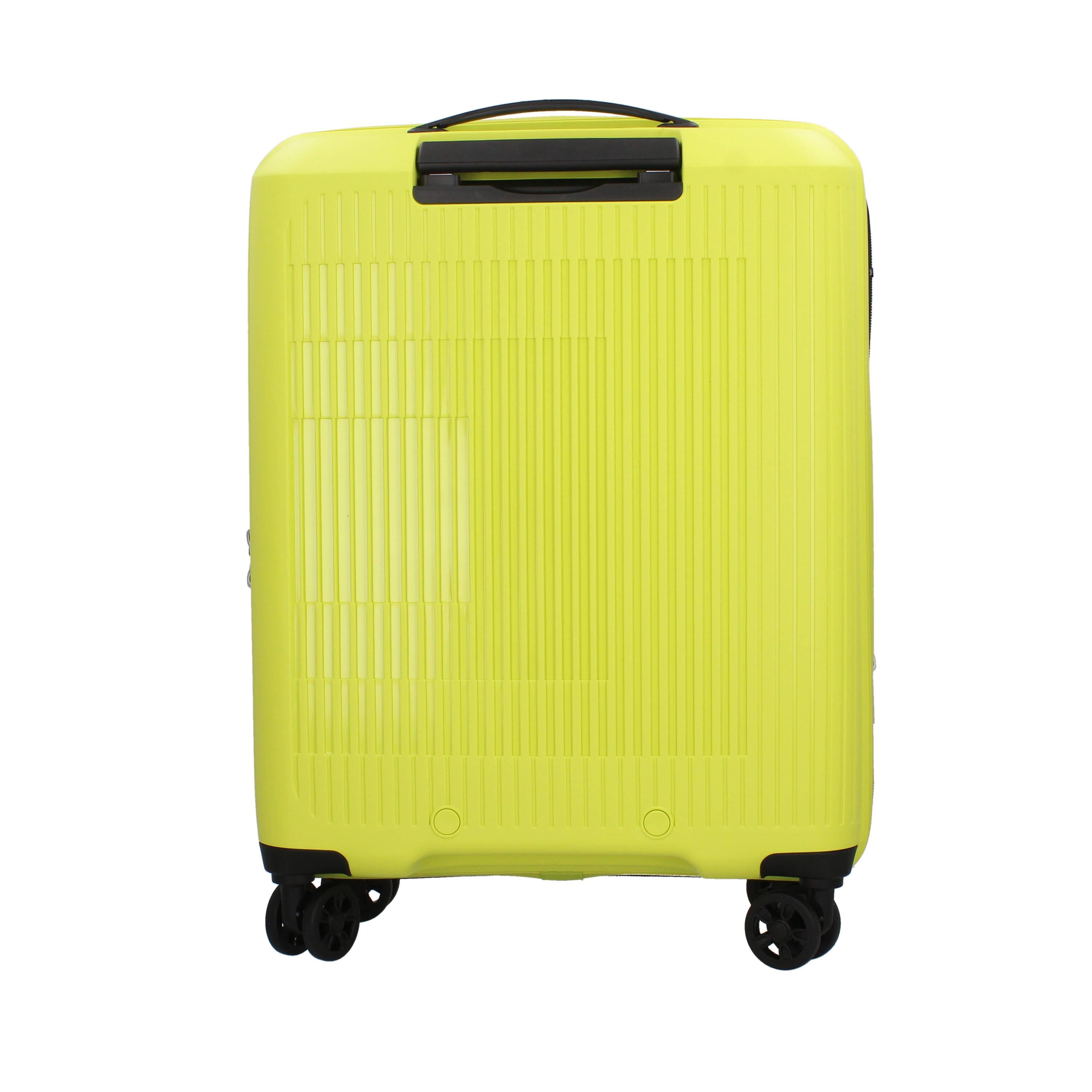 Trolley cabina rigido