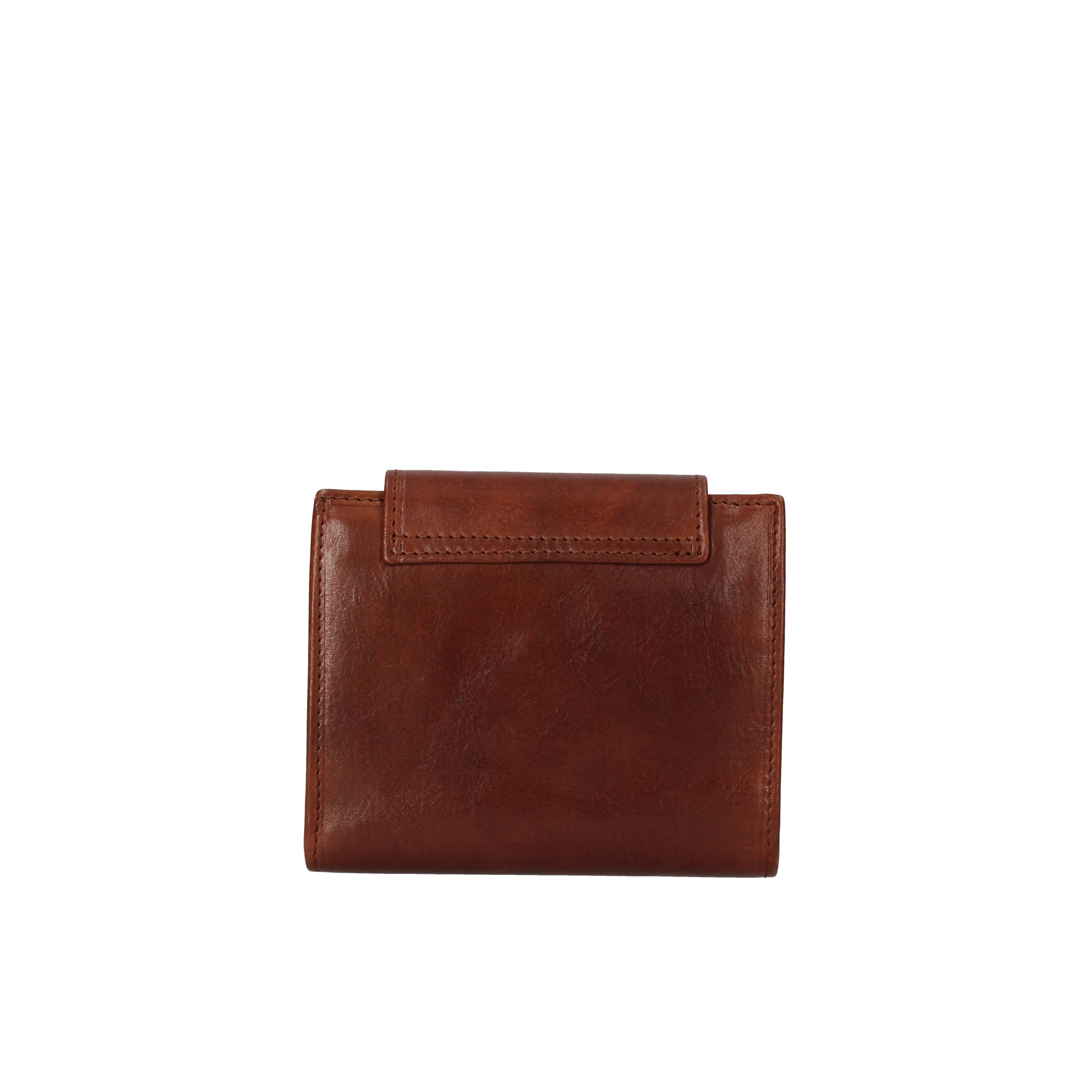 Portafoglio in pelle