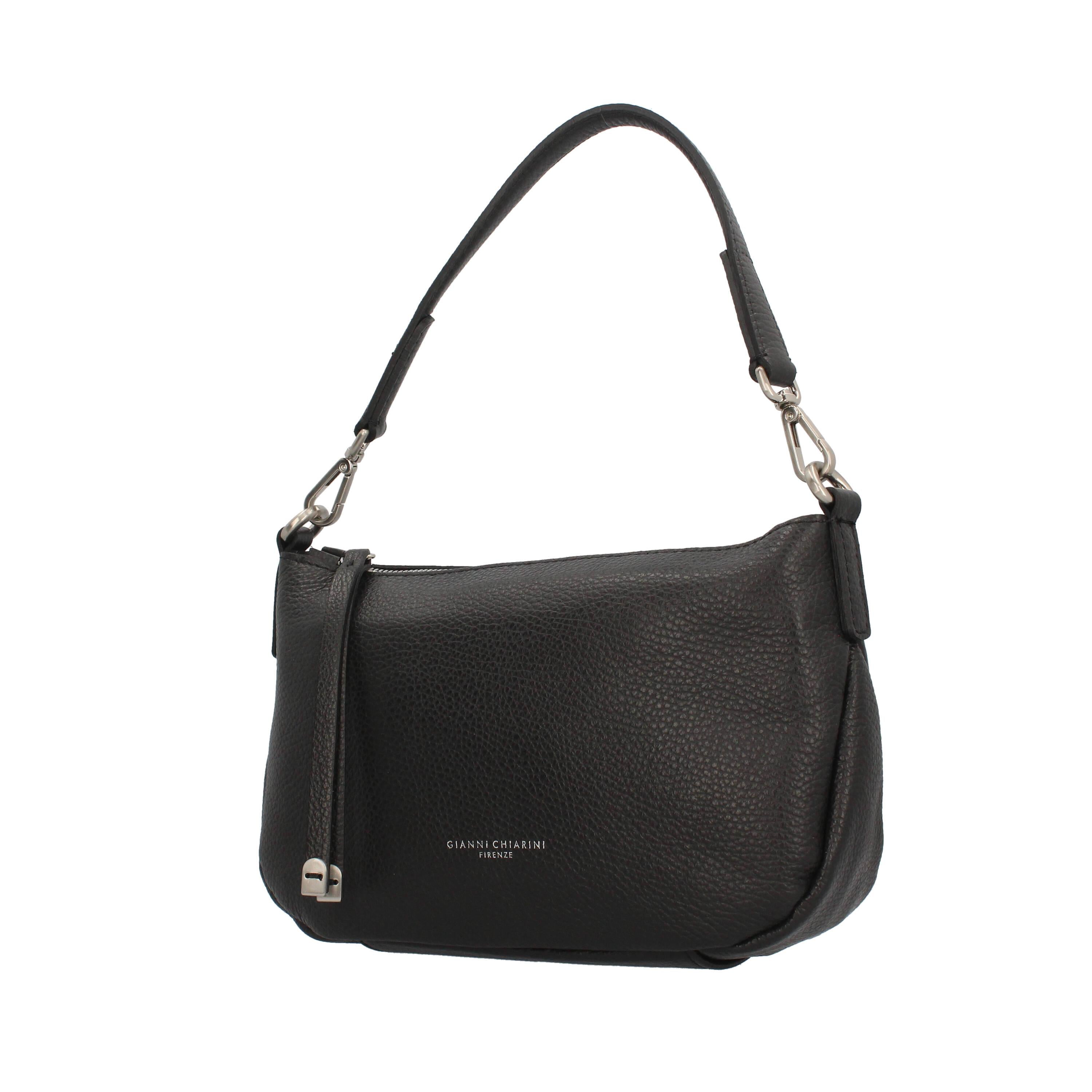 Borsa a spalla in vera pelle