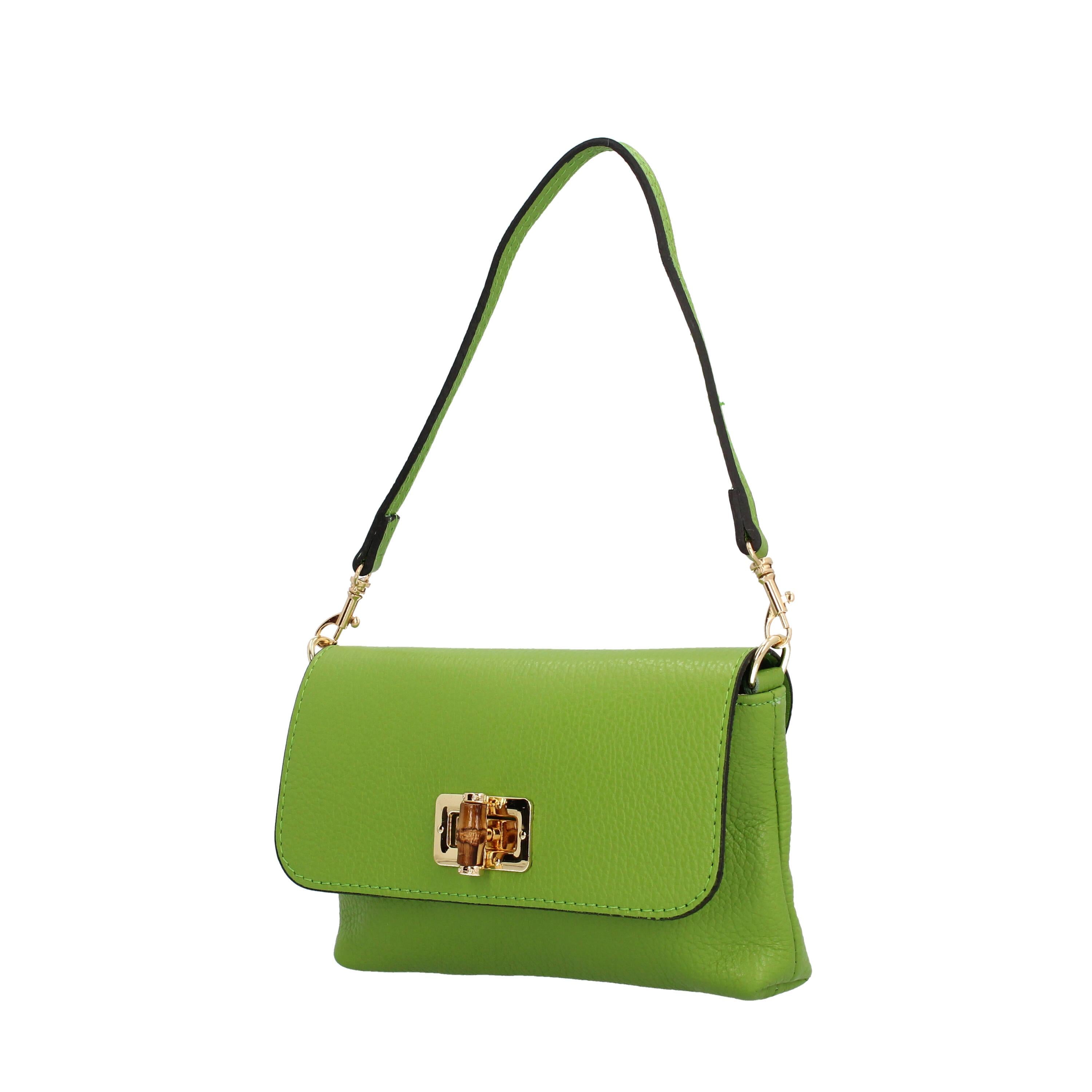 Borsa a tracolla in pelle