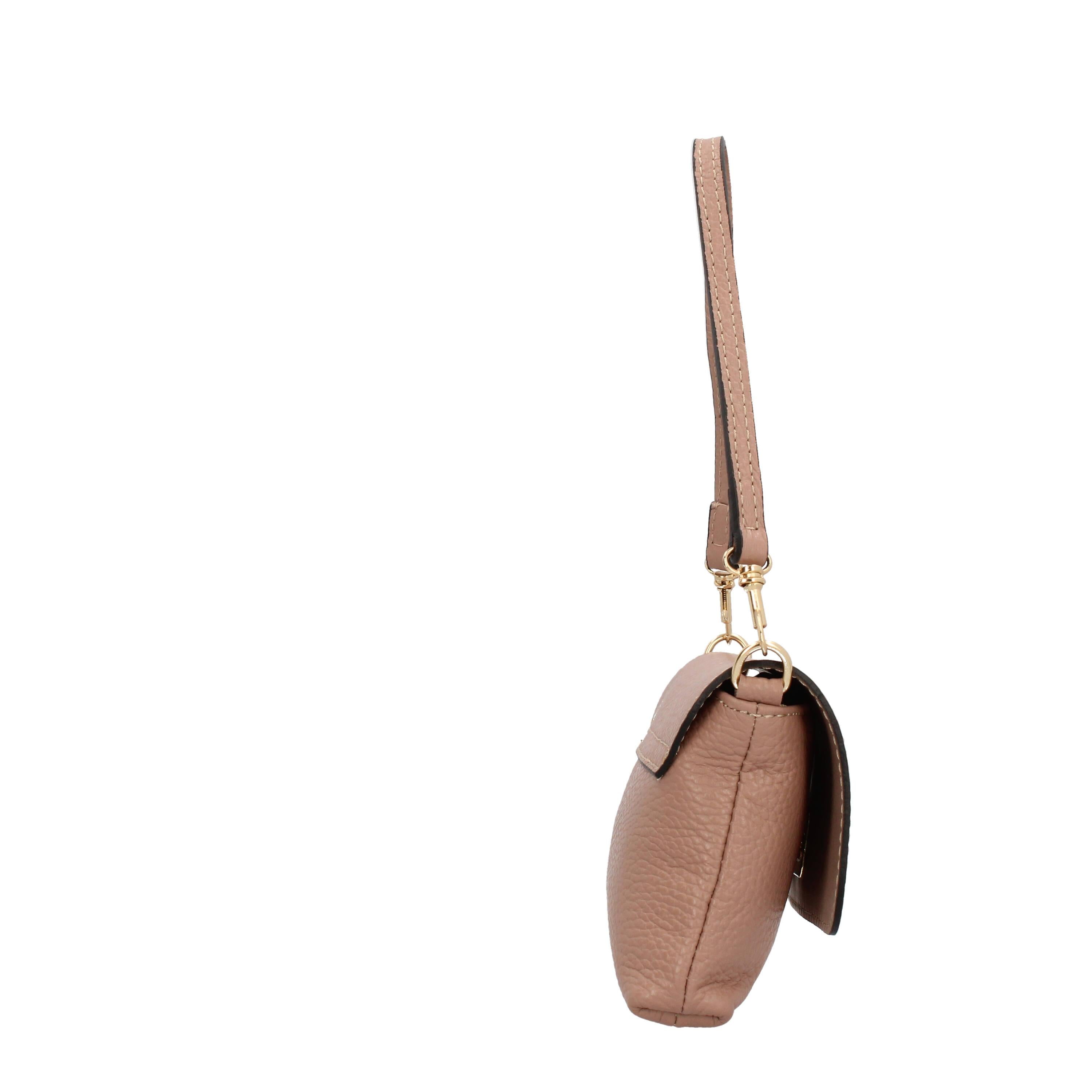 Borsa a tracolla in pelle