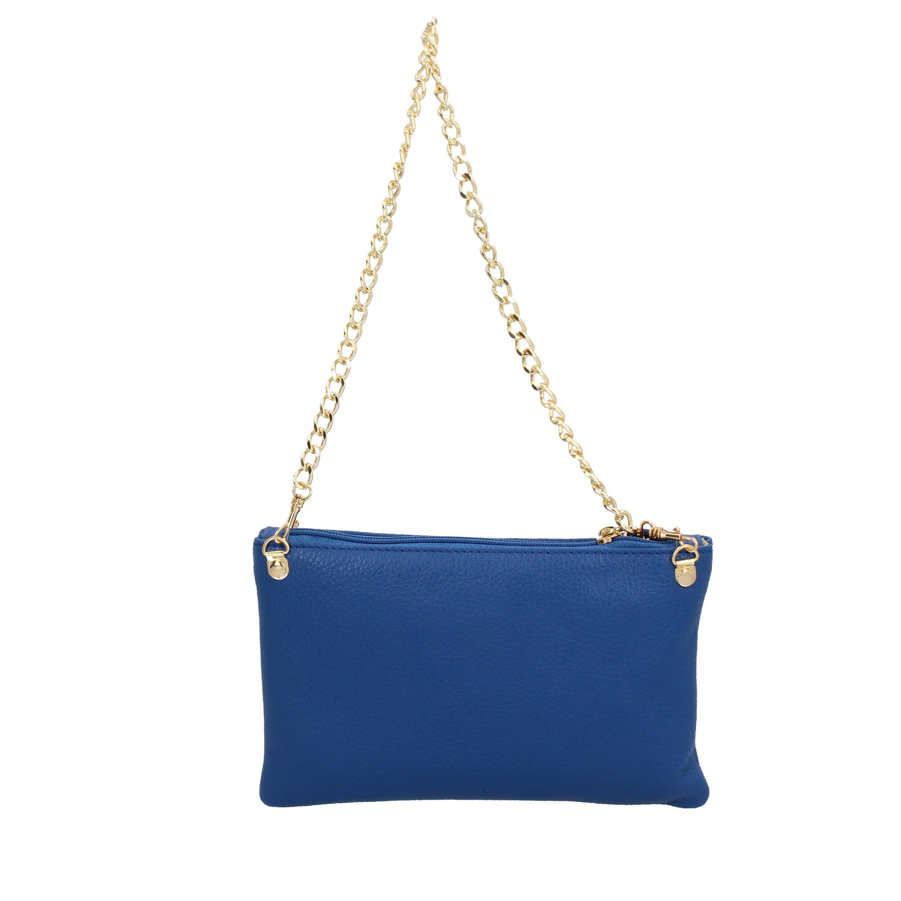 Borsa a tracolla in pelle