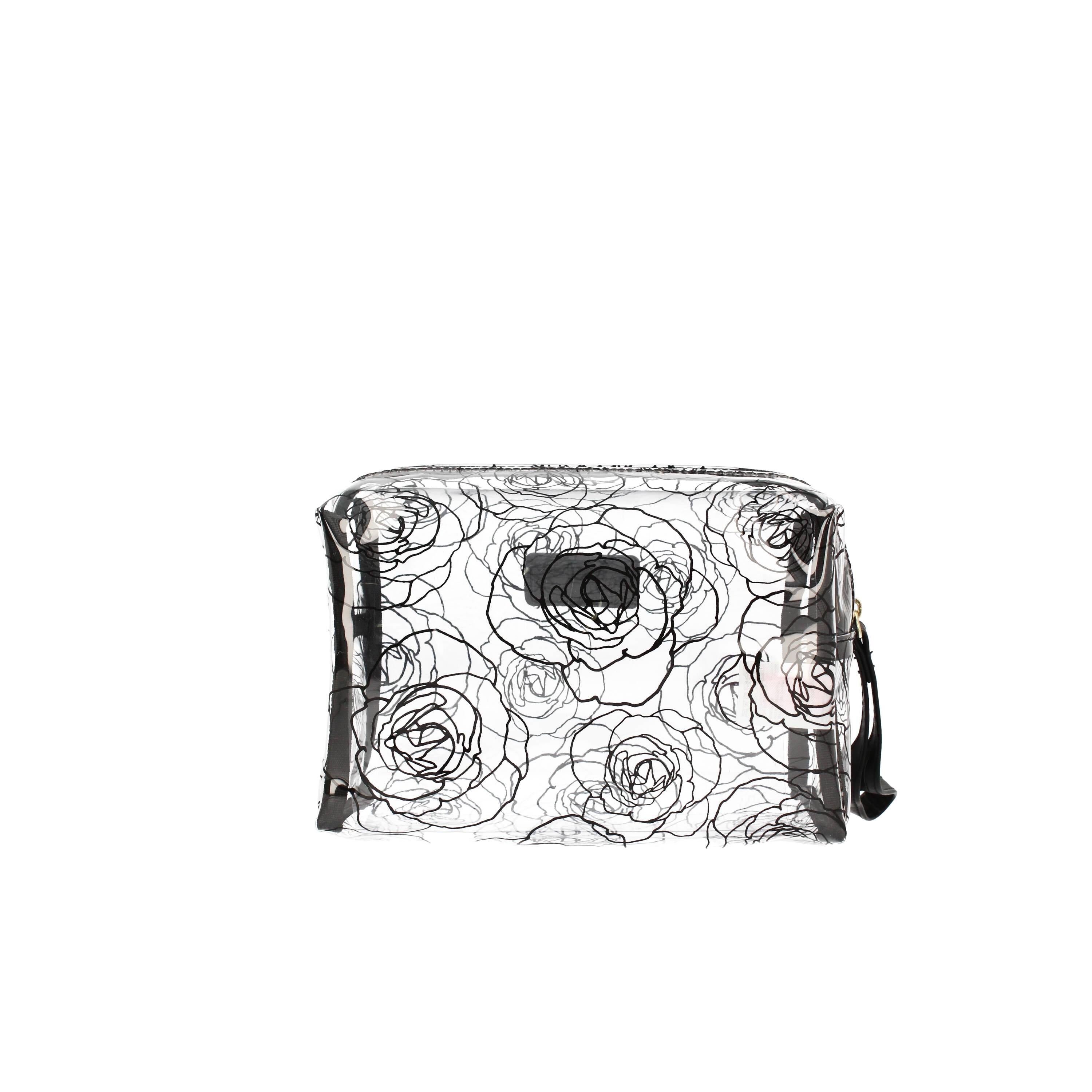 Beauty Case Camomilla nero 54124
