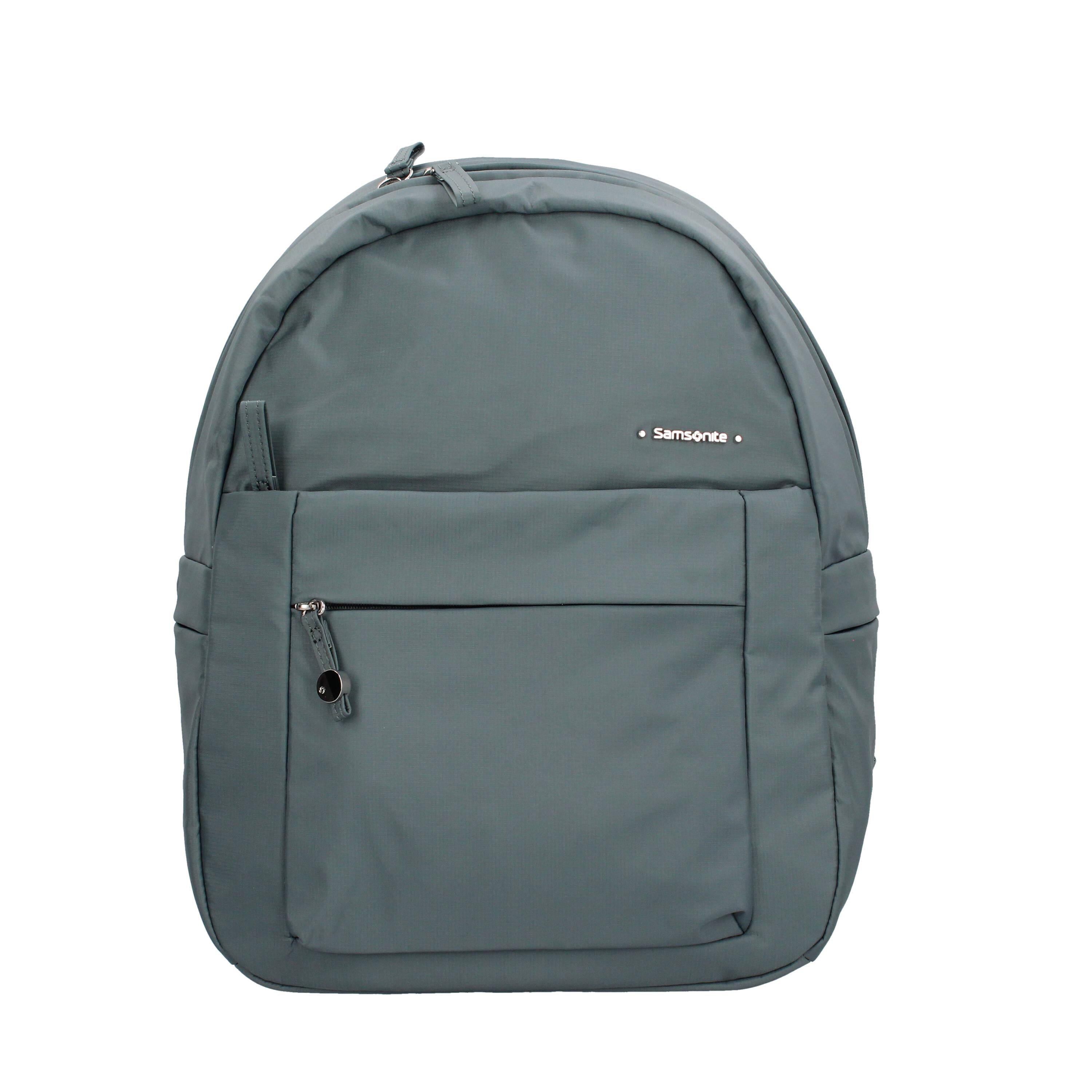Zaino con zip