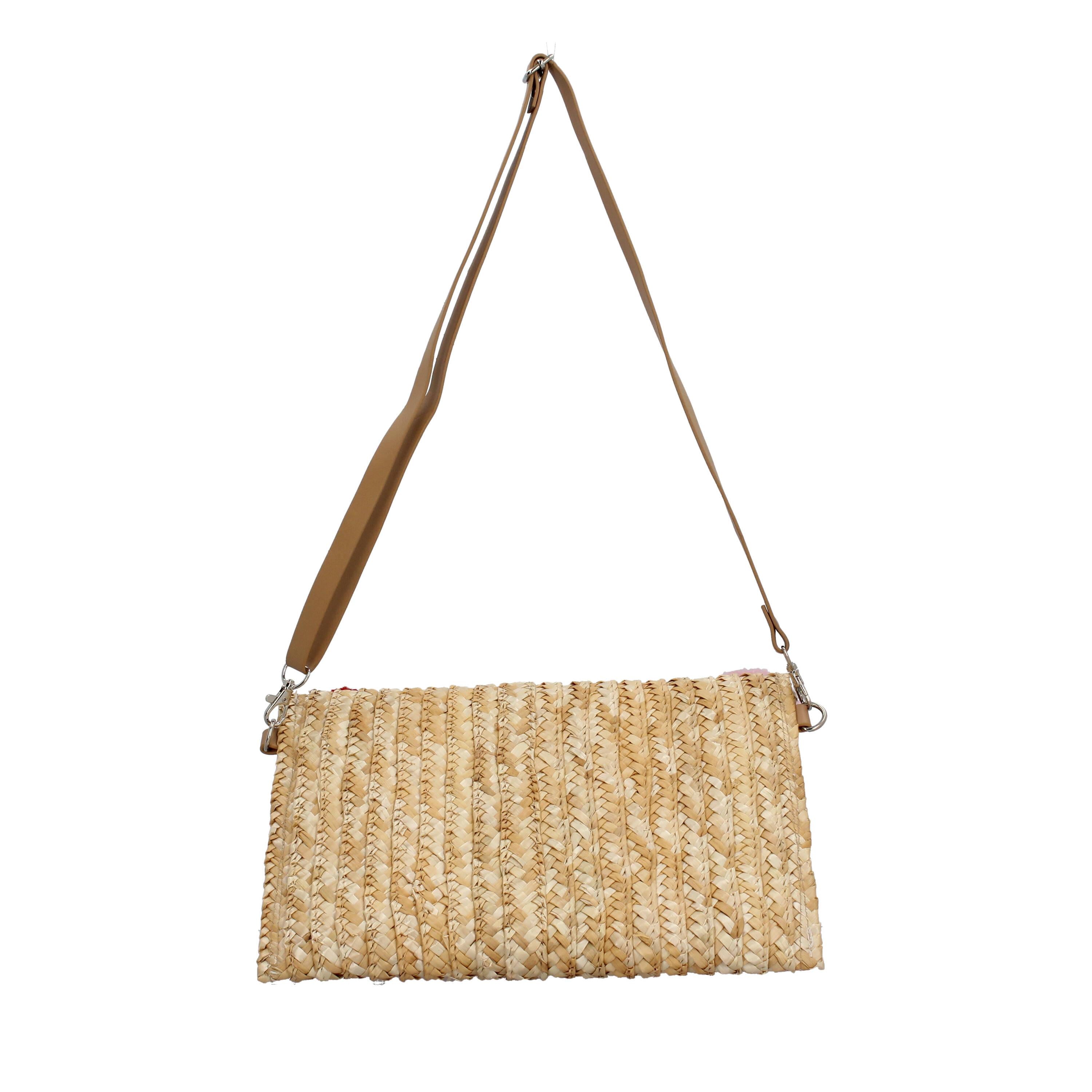 Camomilla Borsa a tracolla rosa 54411