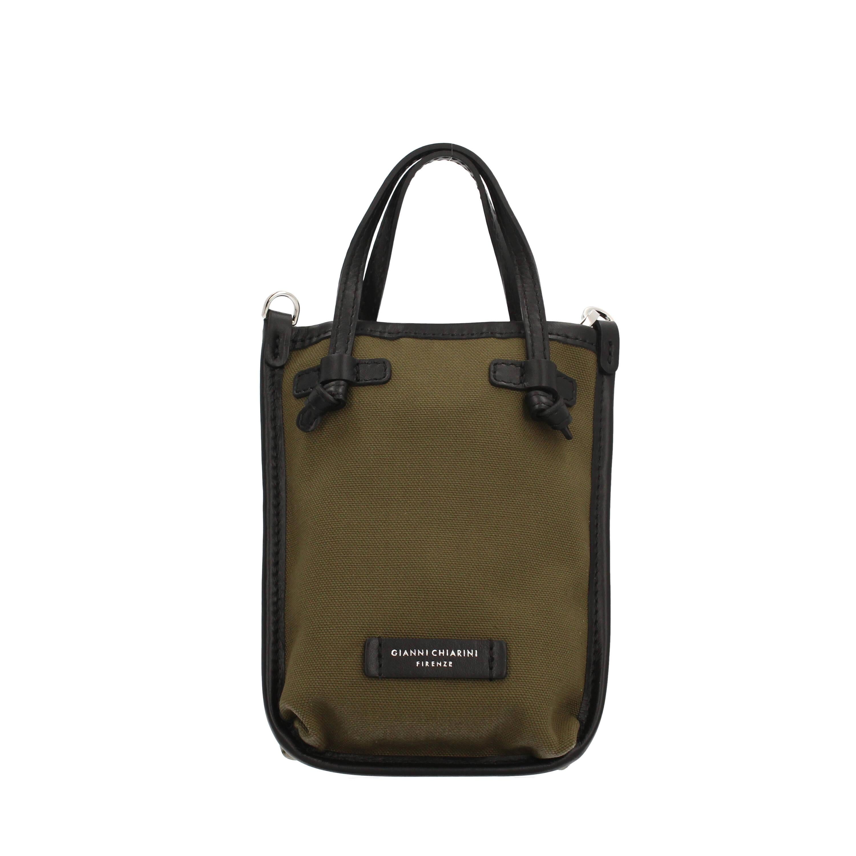 Borsa a tracolla in vera pelle