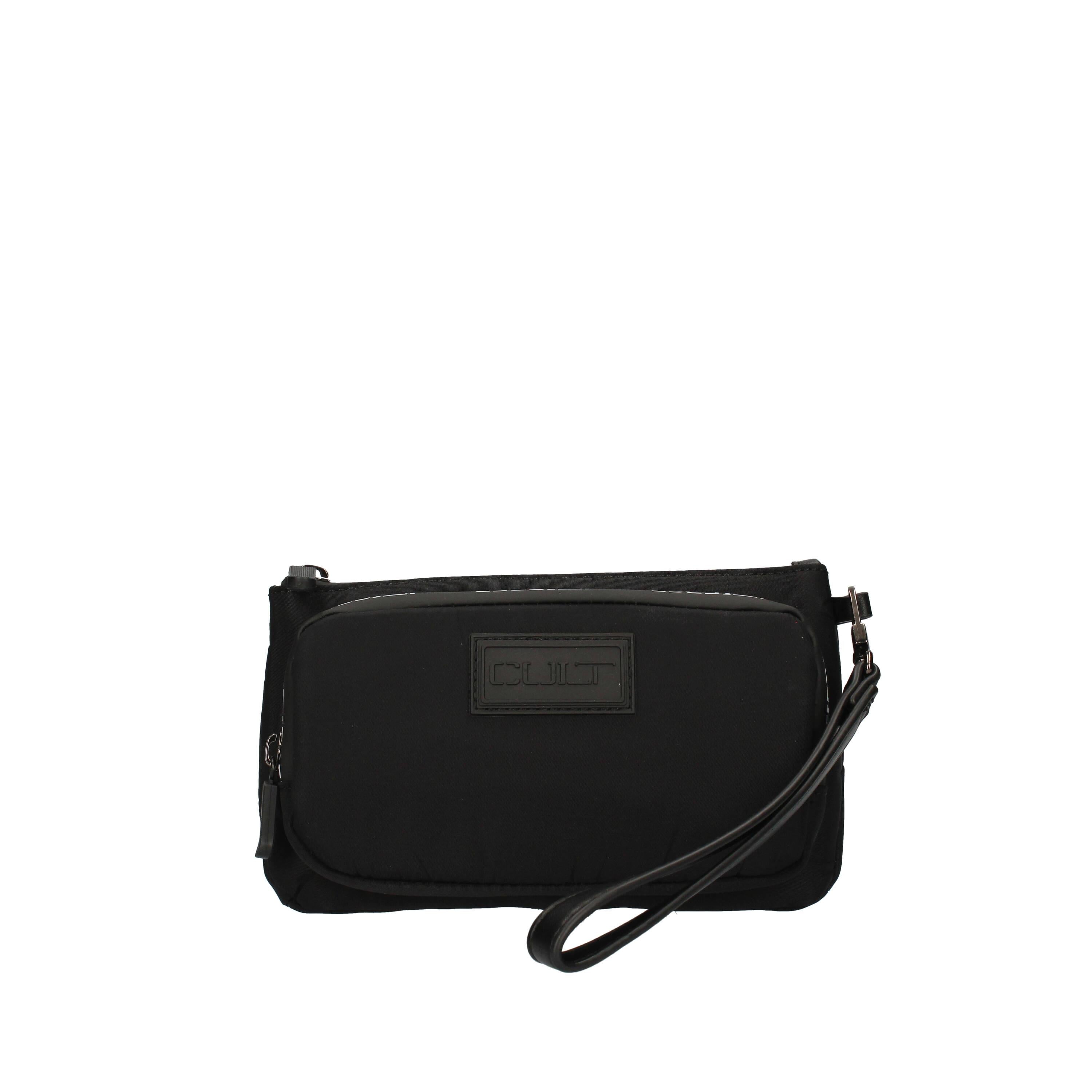Pochette in ecopelle