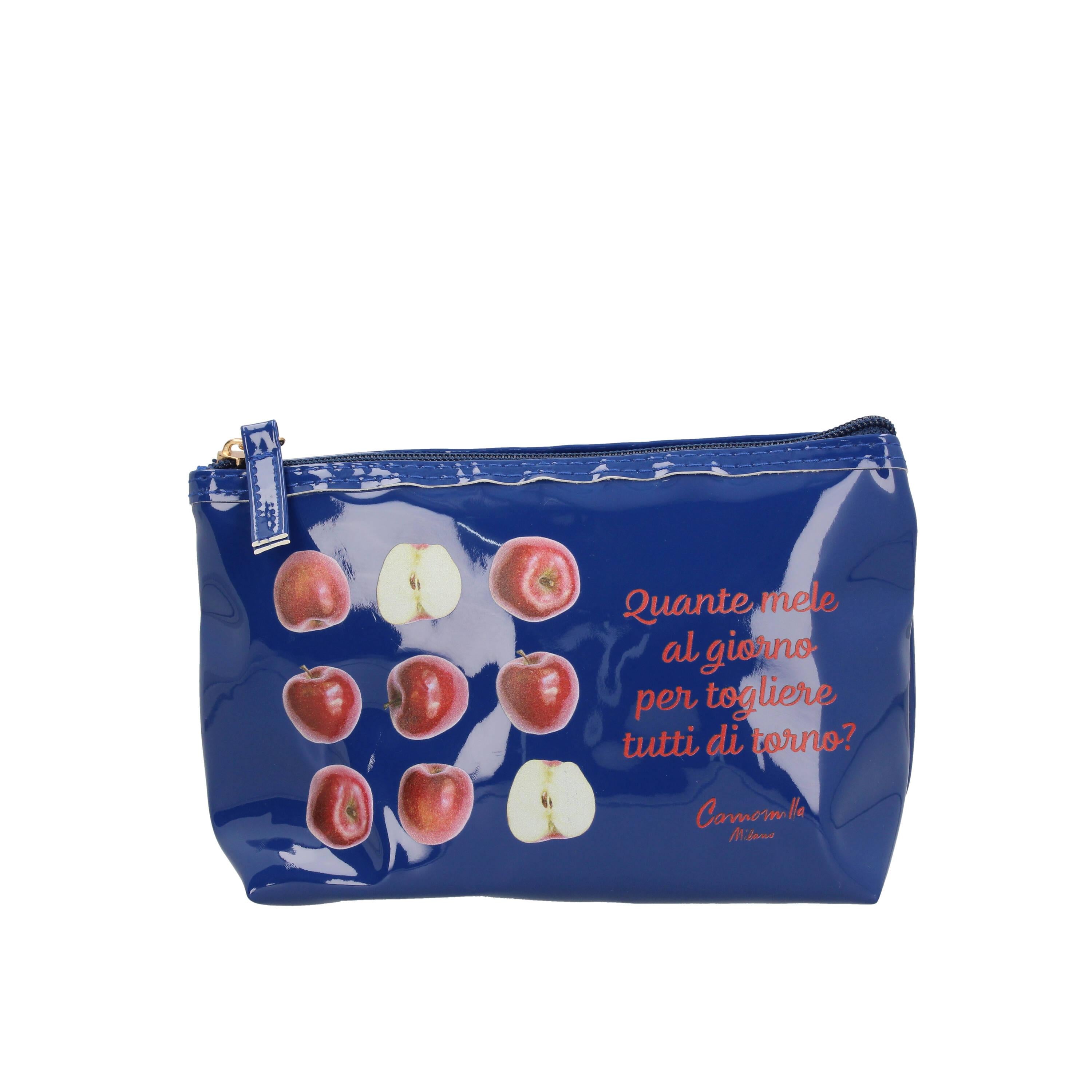 Beauty case Camomilla blu 56218