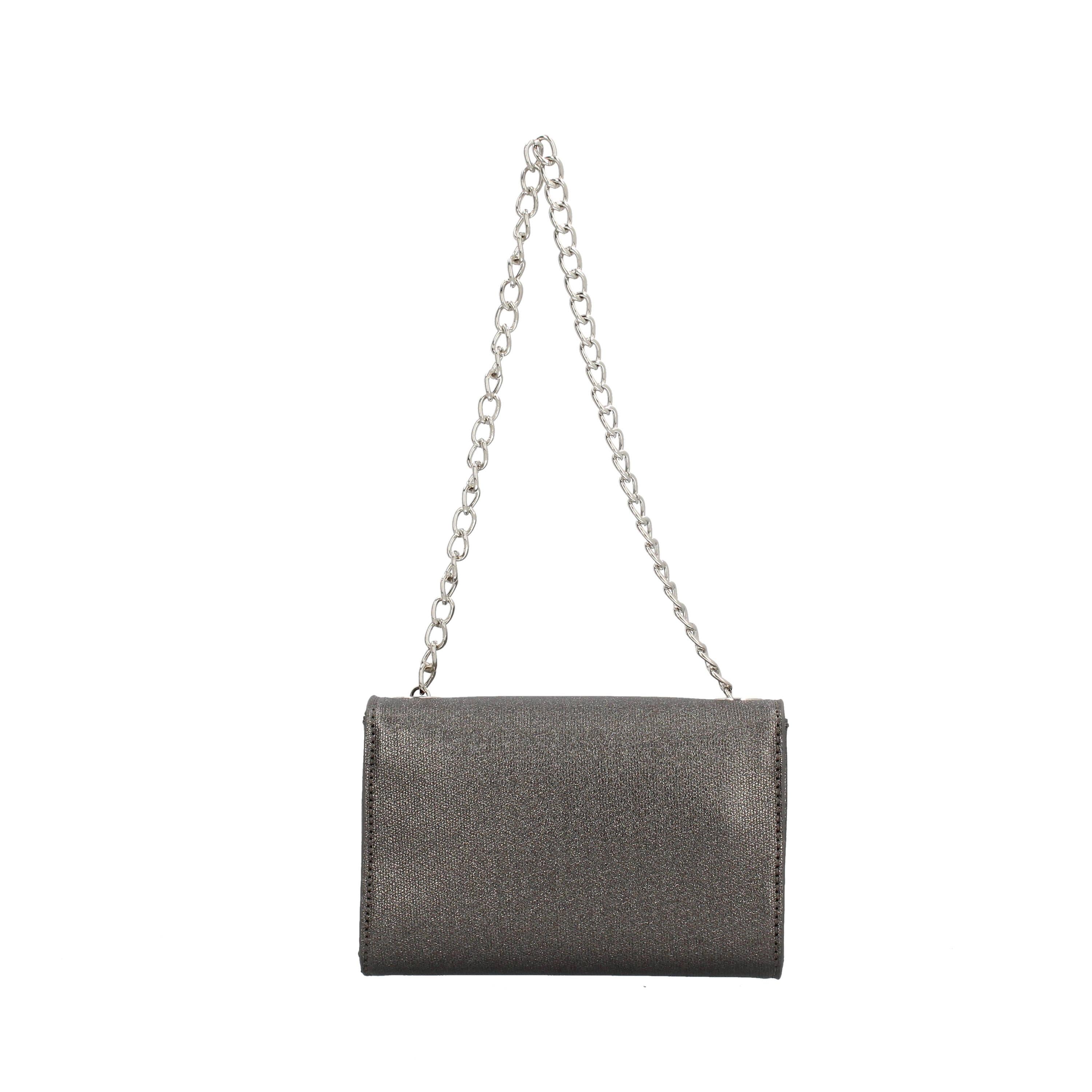Borsa a tracolla in ecopelle