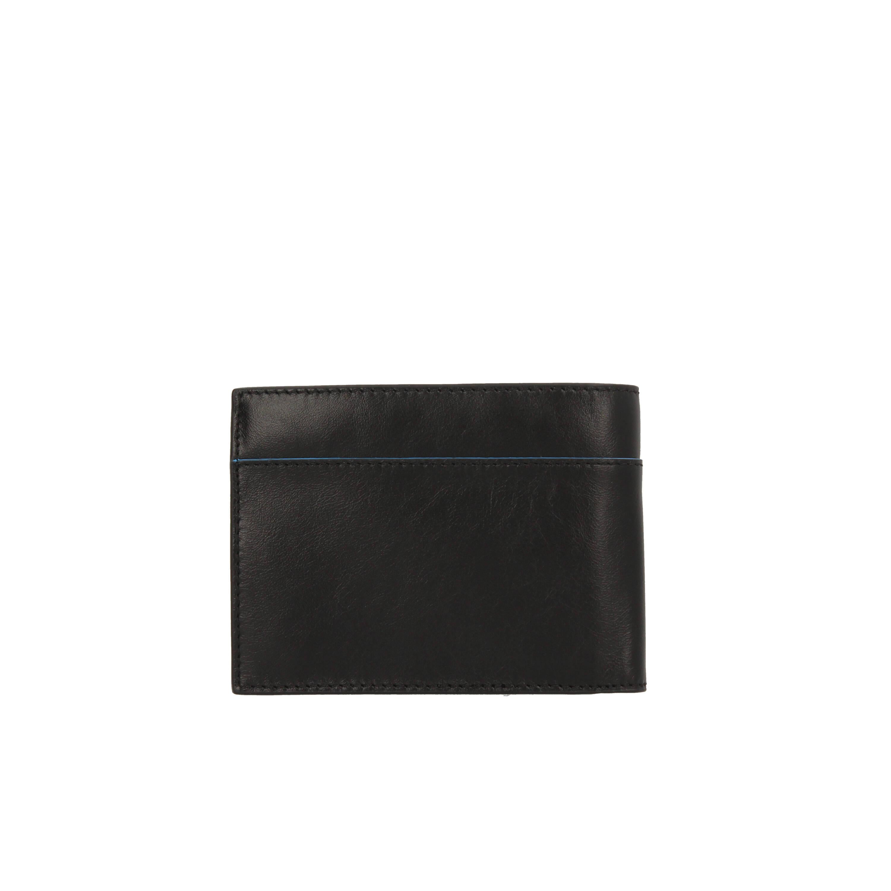 Portafoglio in pelle