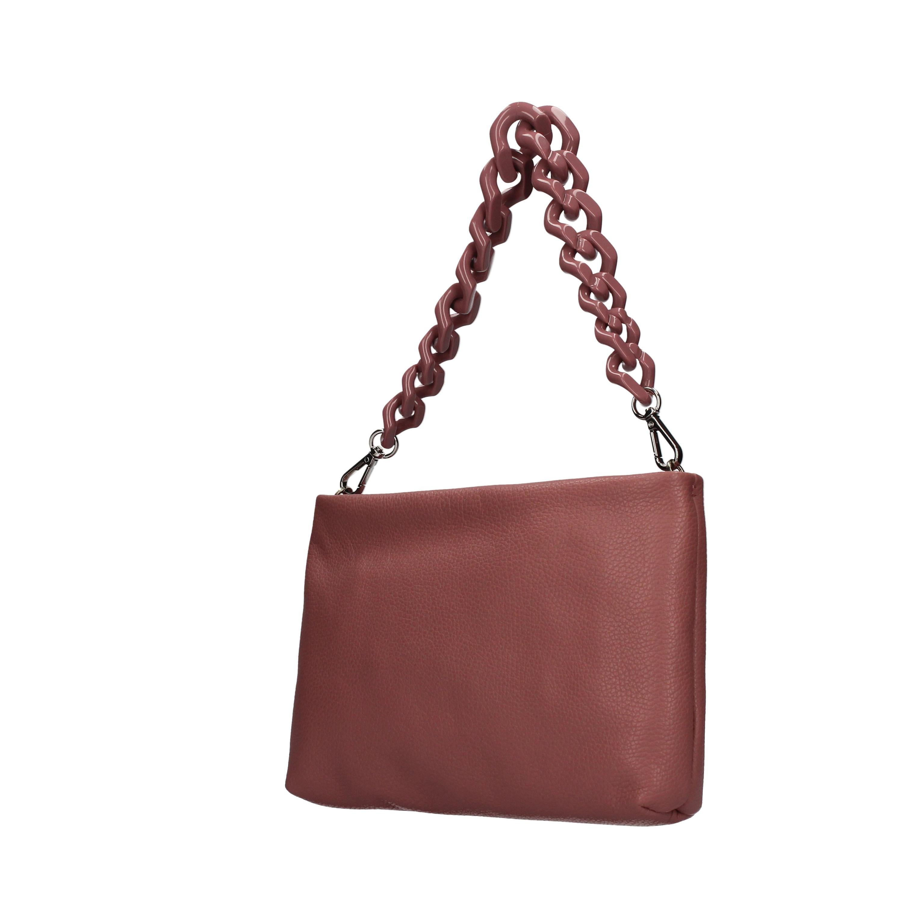 Borsa a tracolla in vera pelle