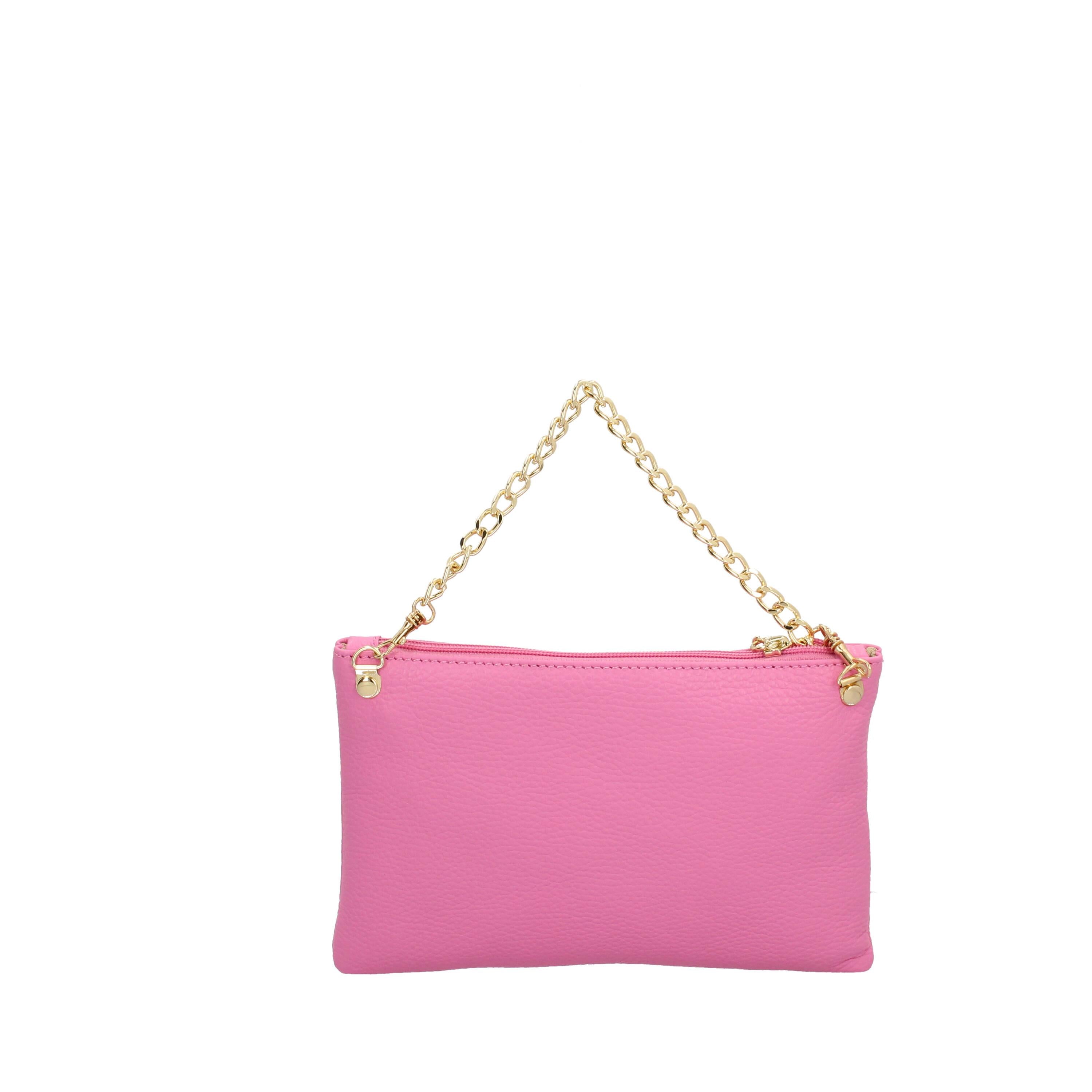 Borsa a tracolla in pelle