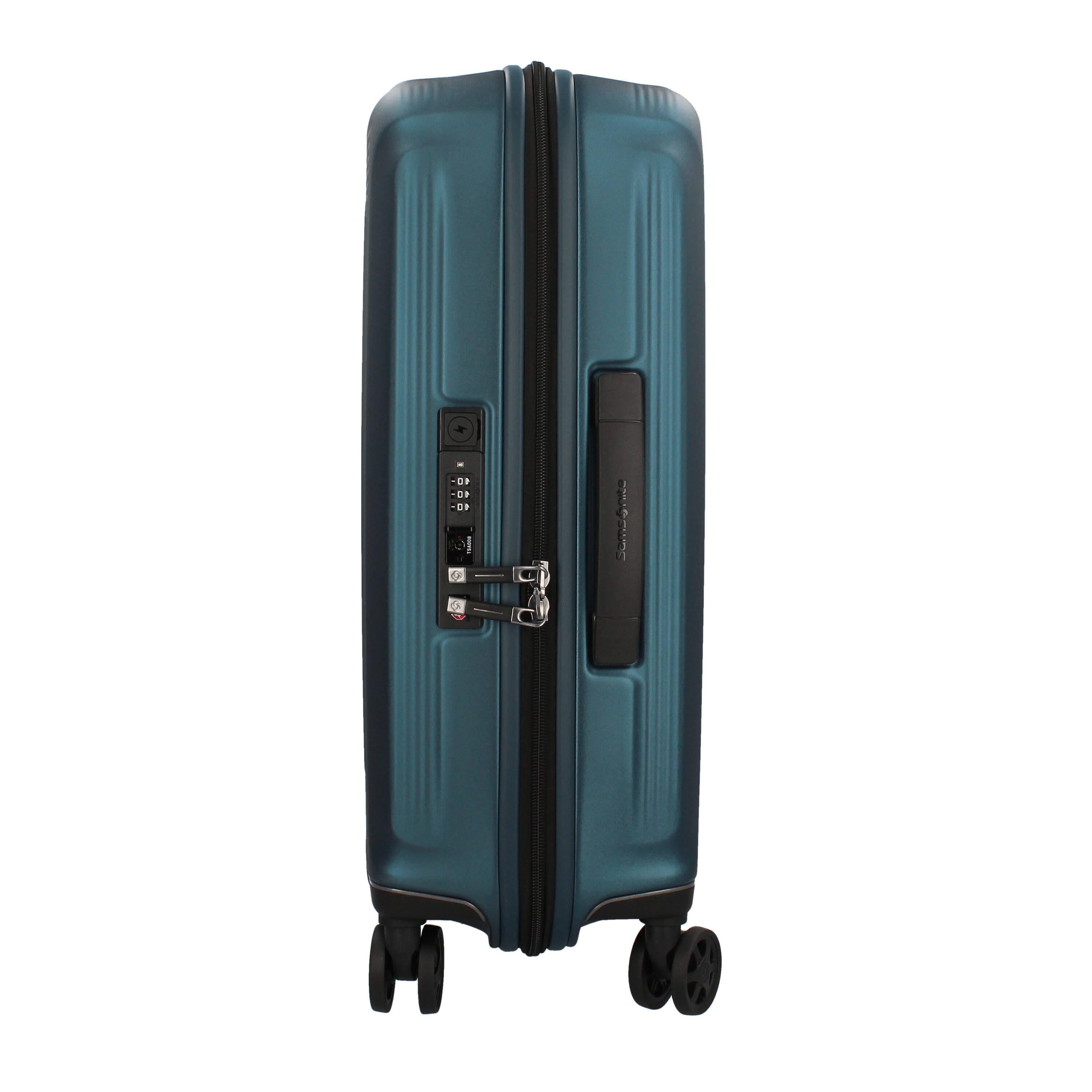 Trolley cabina rigido
