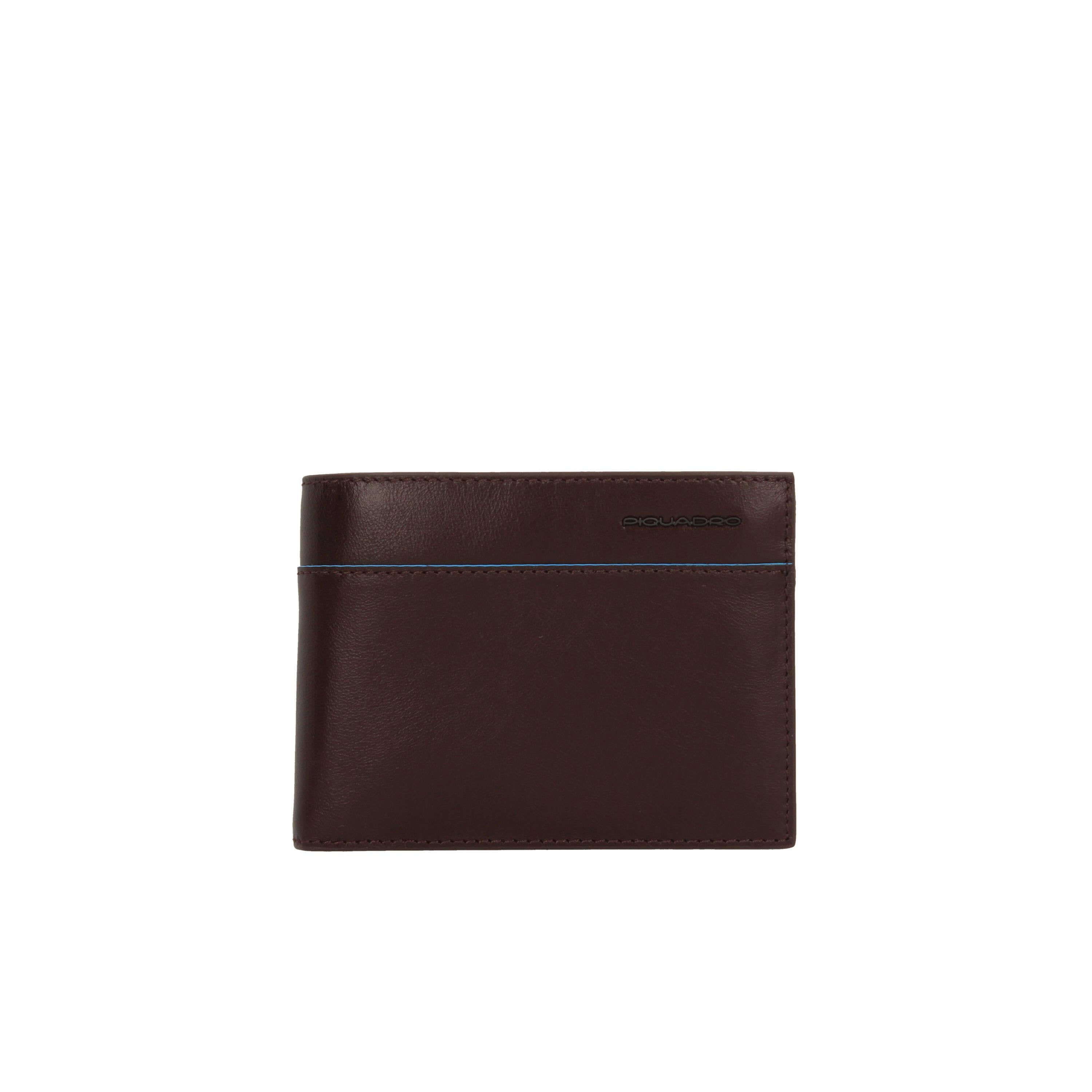 Portafoglio in pelle