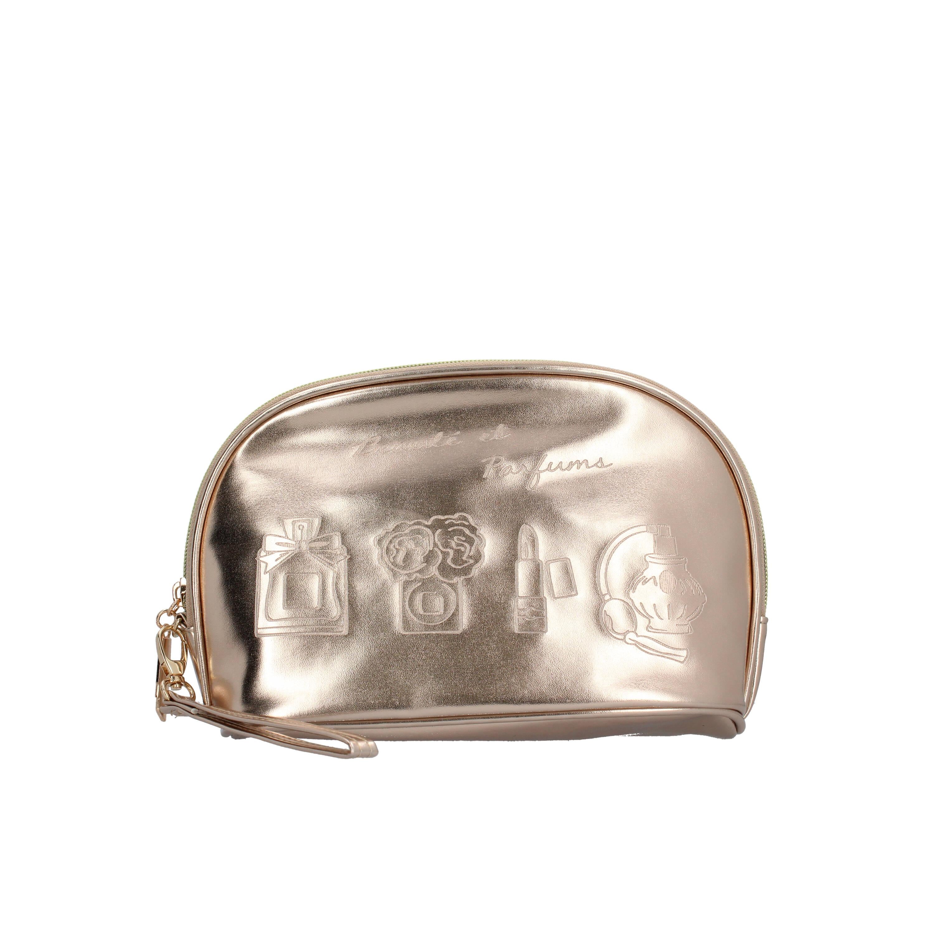 Beauty case Camomilla oro 55835