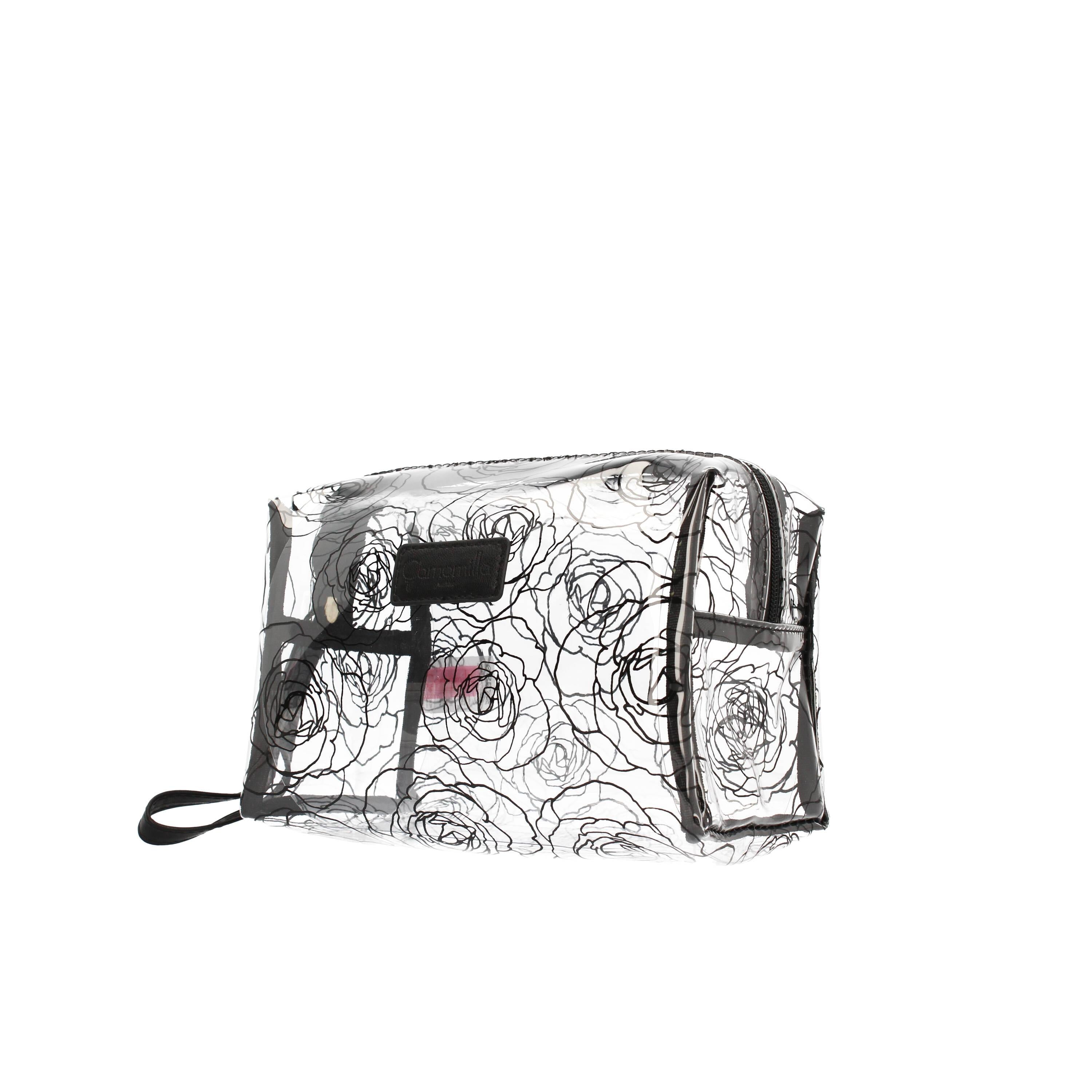 Beauty Case Camomilla nero 54124