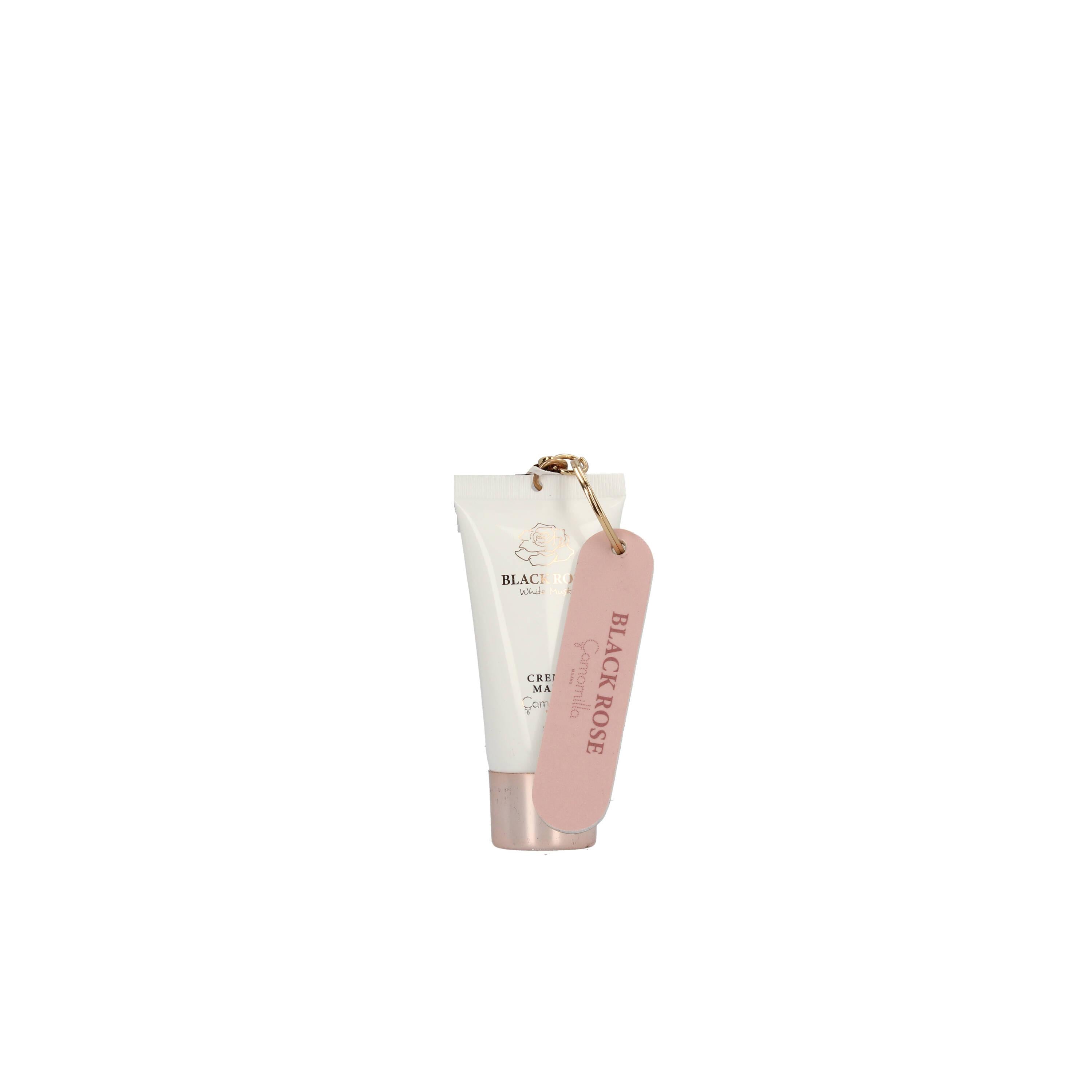 Crema mani limetta Camomilla black rose 57726