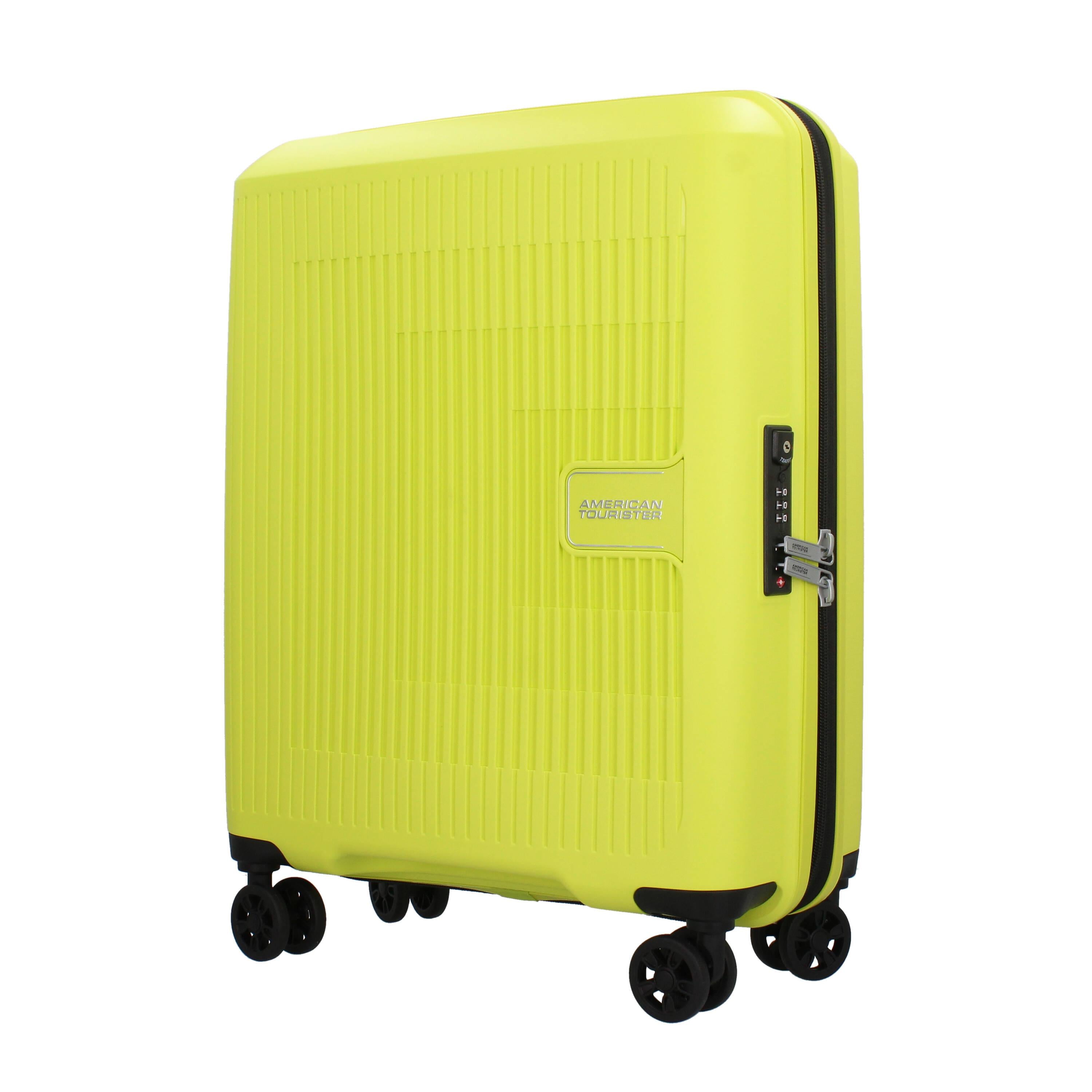 Trolley cabina rigido