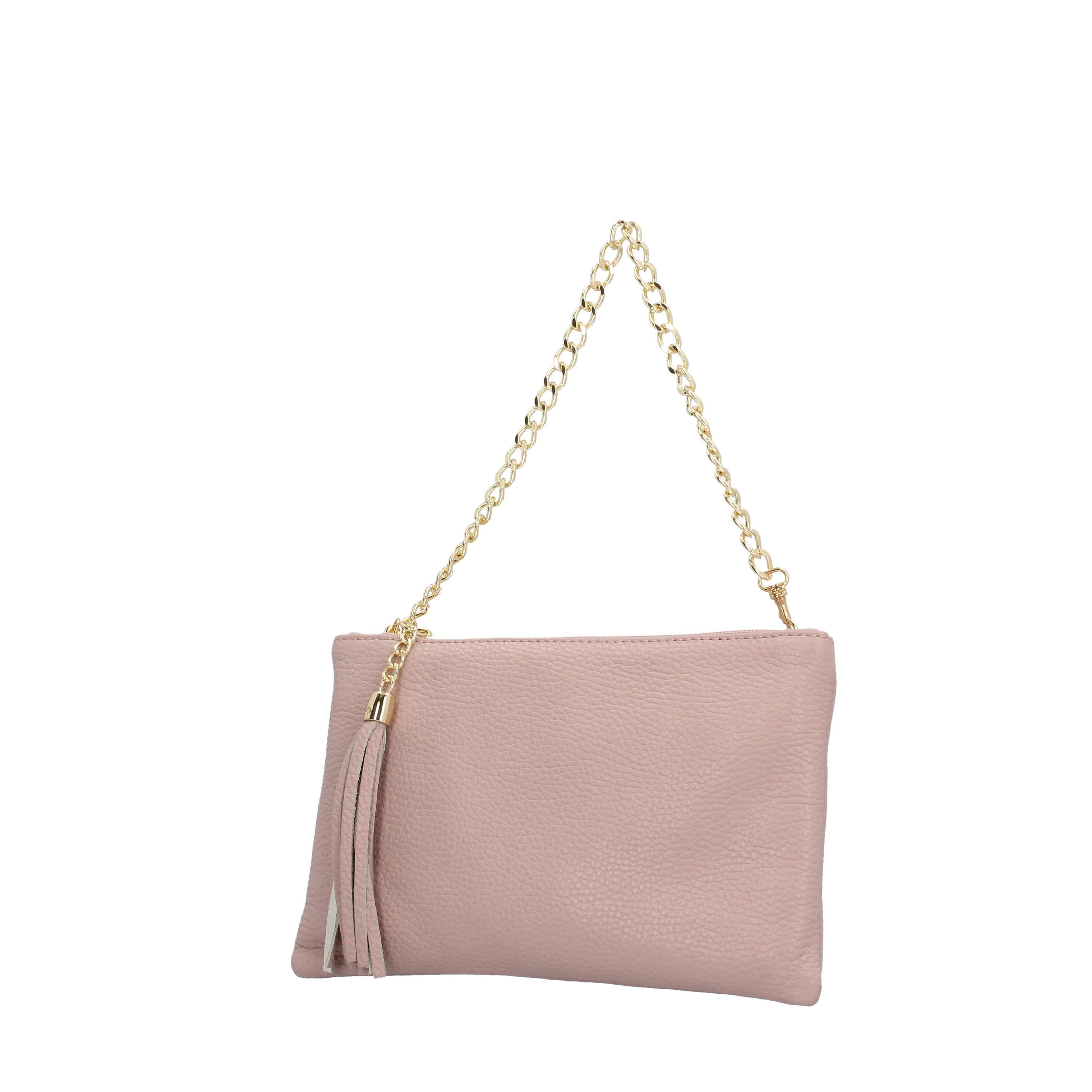 Borsa a tracolla in pelle