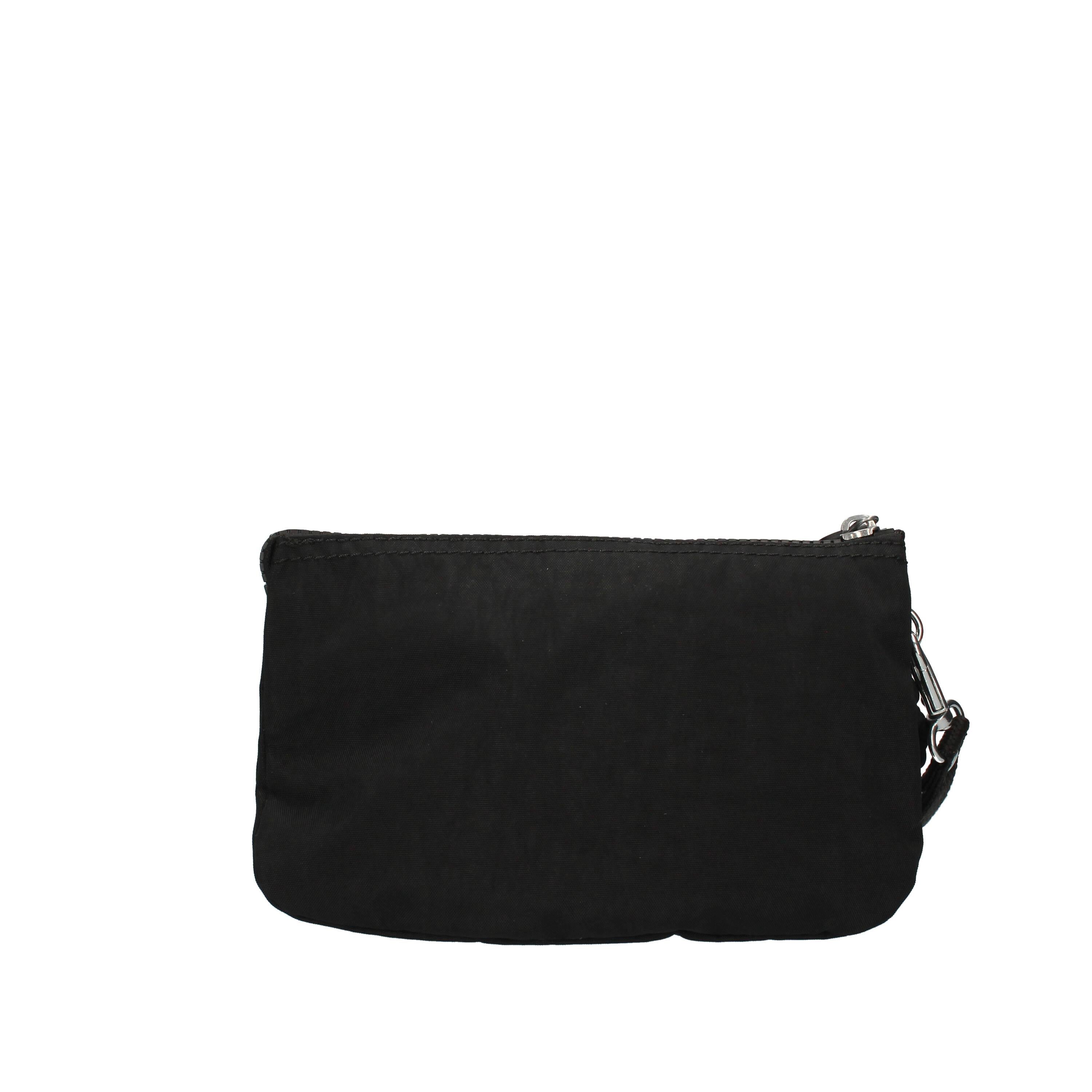 Pochette Kipling con tre scomparti unisex nero KPK15156P391