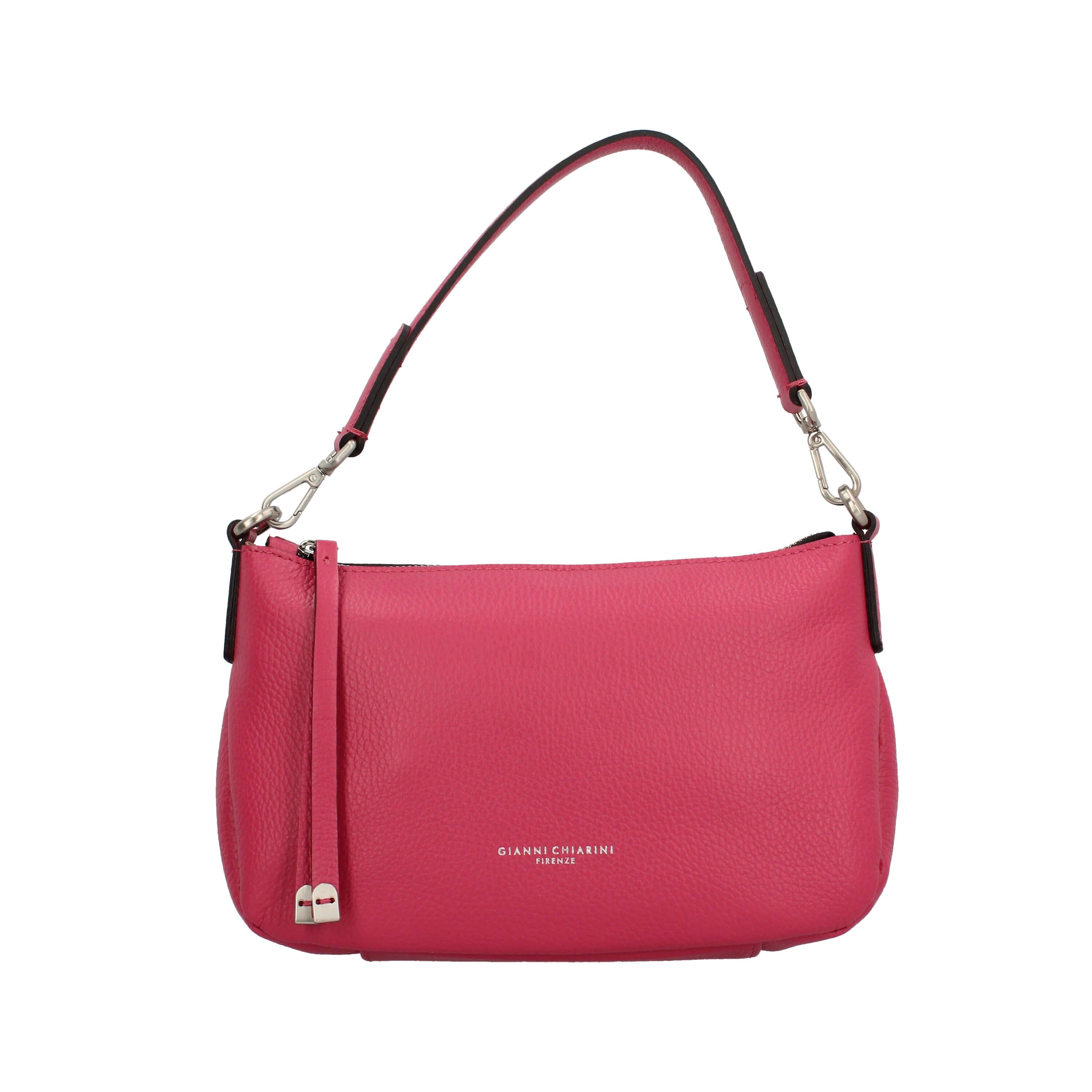 Borsa a spalla in vera pelle