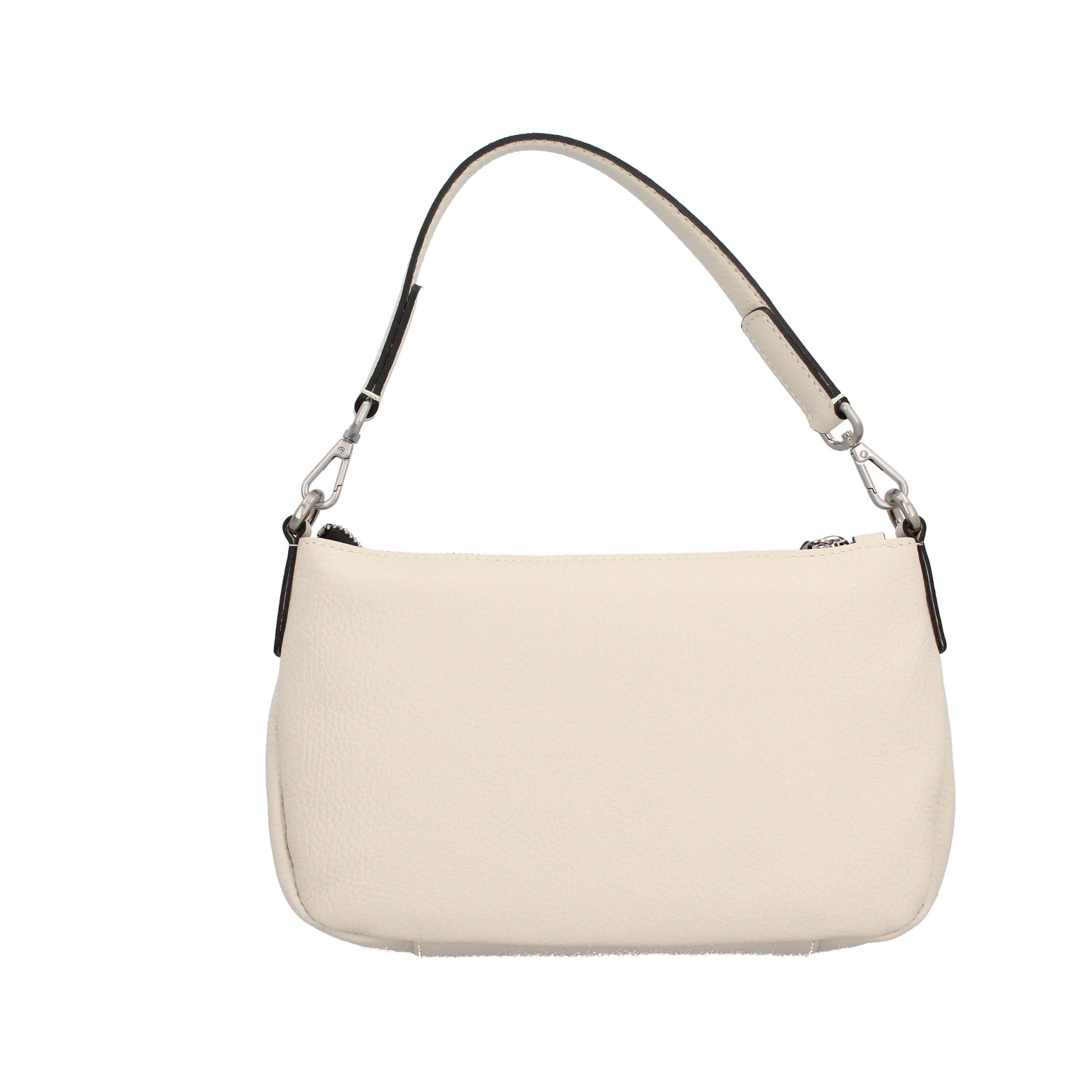Borsa a spalla in vera pelle
