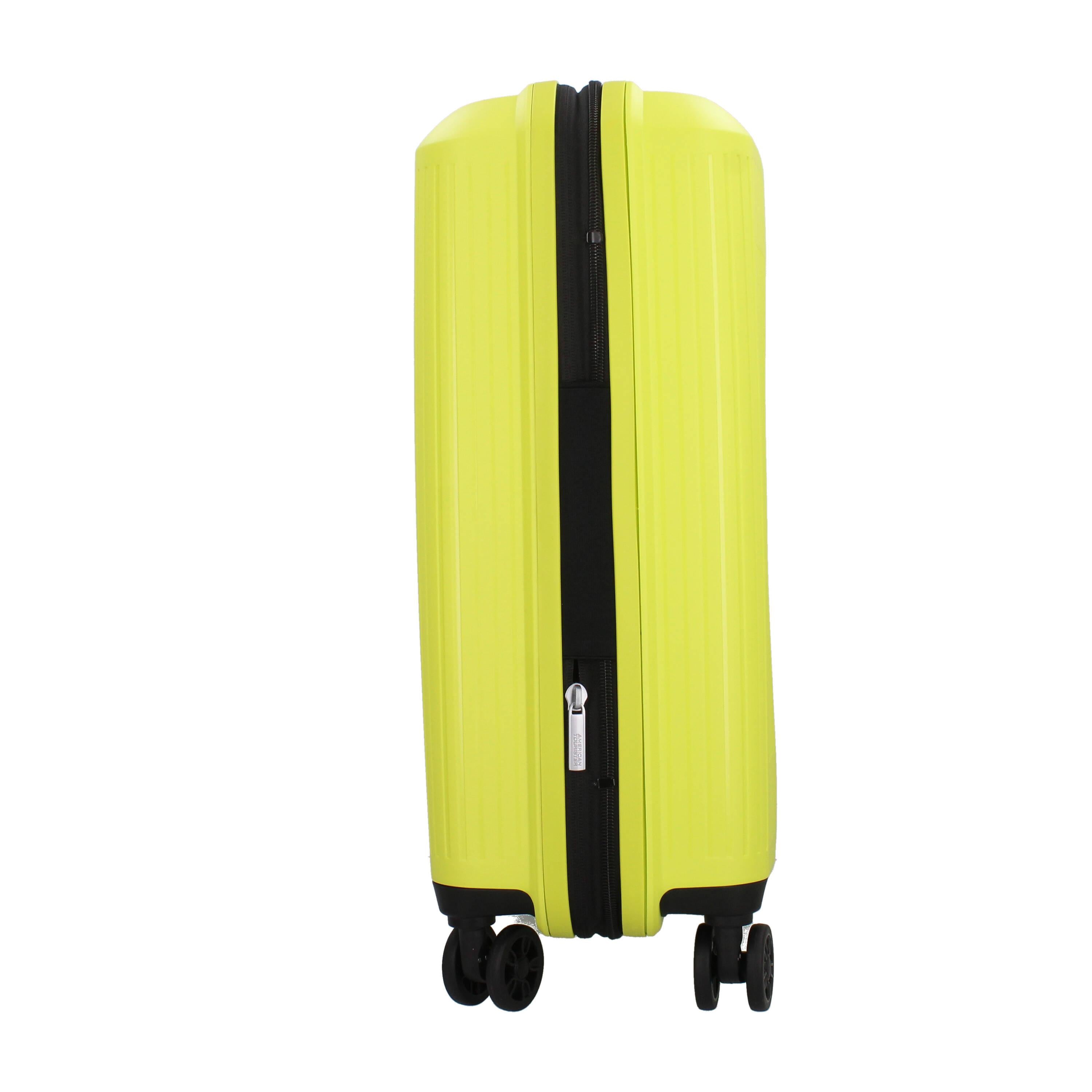 Trolley cabina rigido