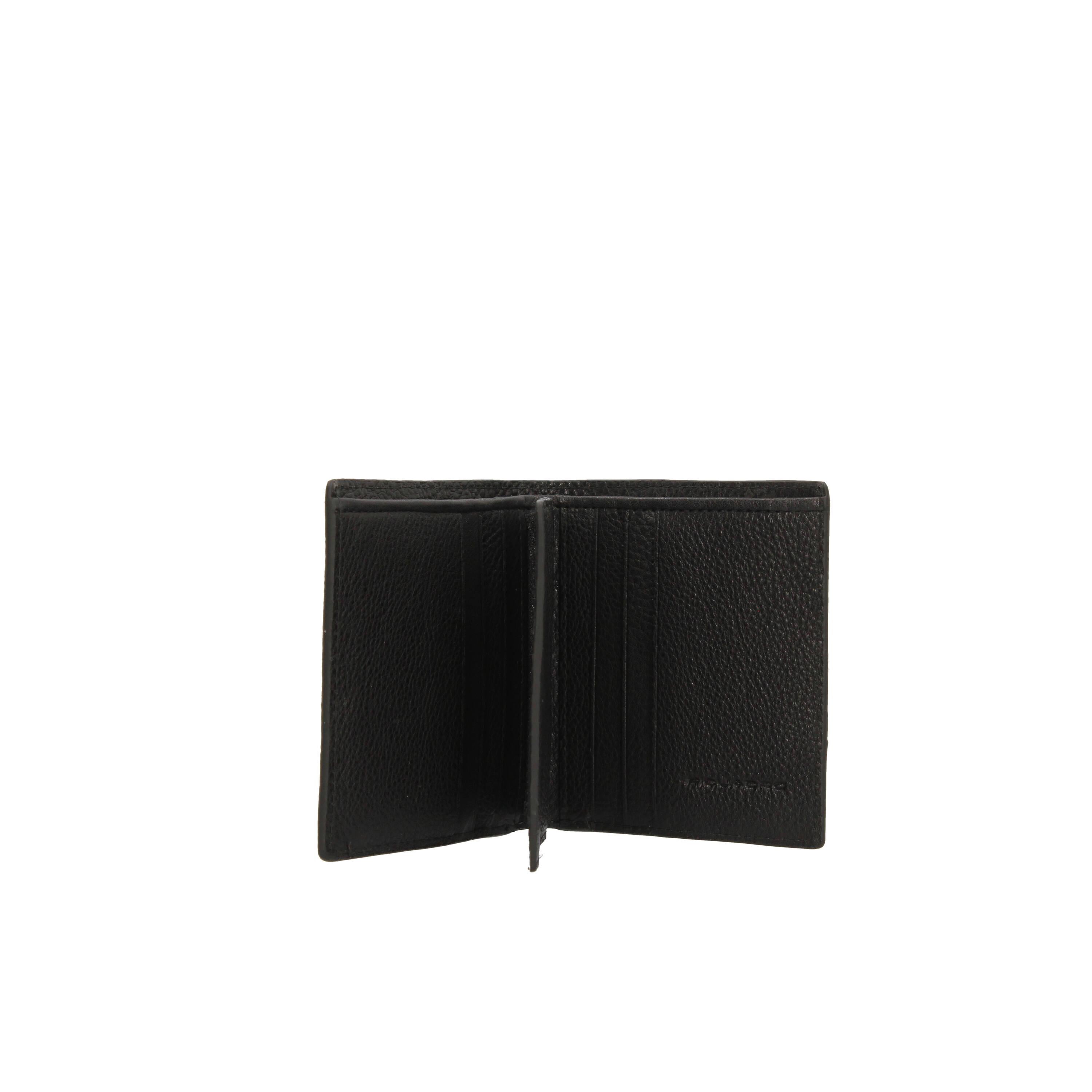 Porta carte in pelle