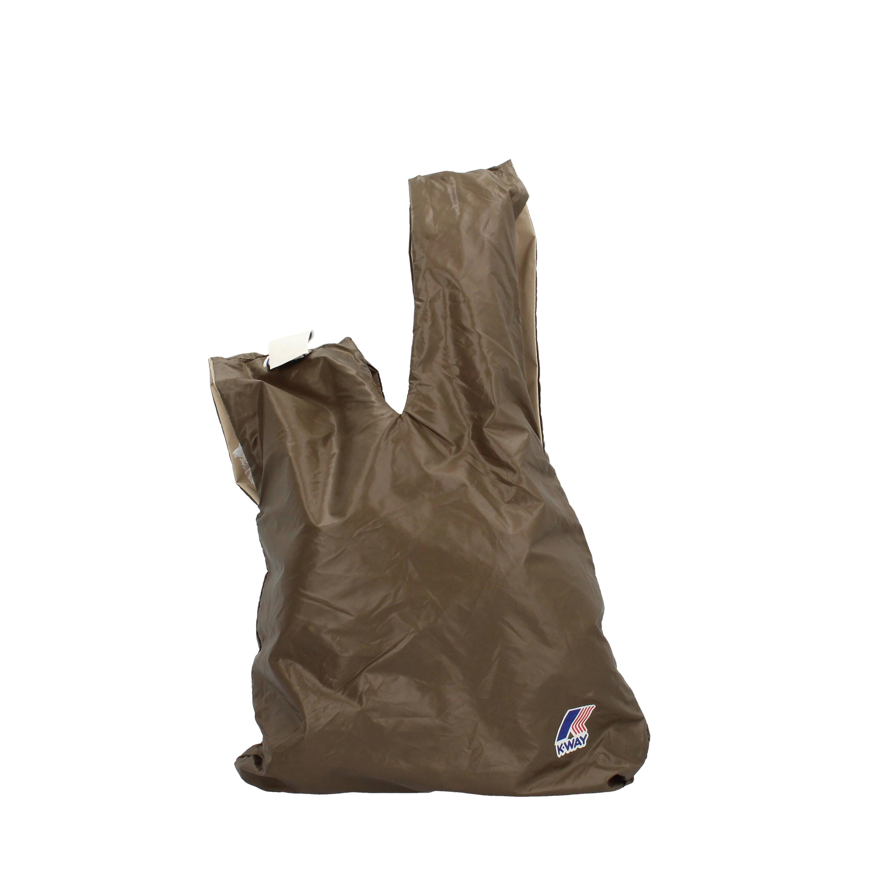 Borsa a mano in nylon