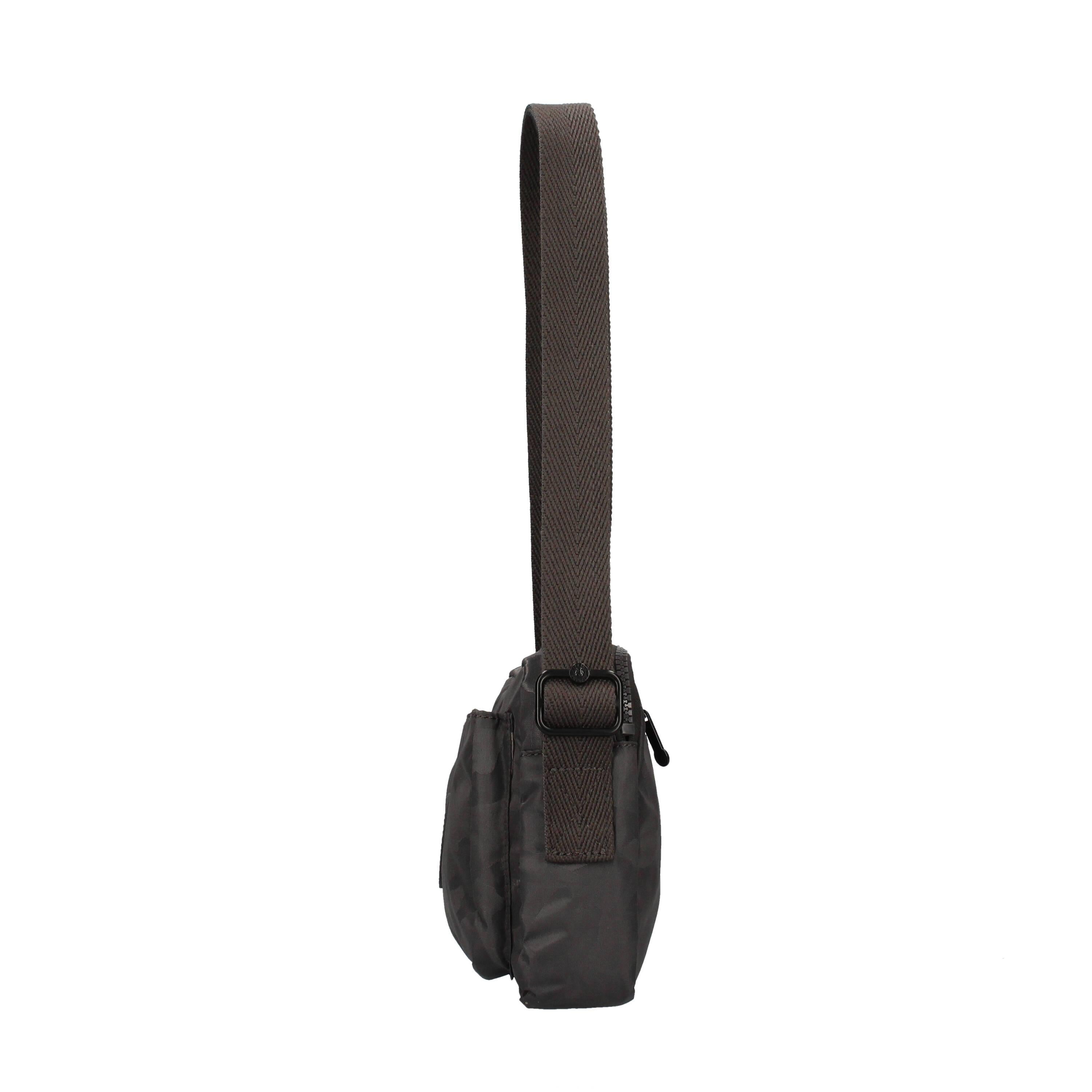 Kipling Borsa a tracolla di colore nero con tracolla regolabile KPKI6575S8A1