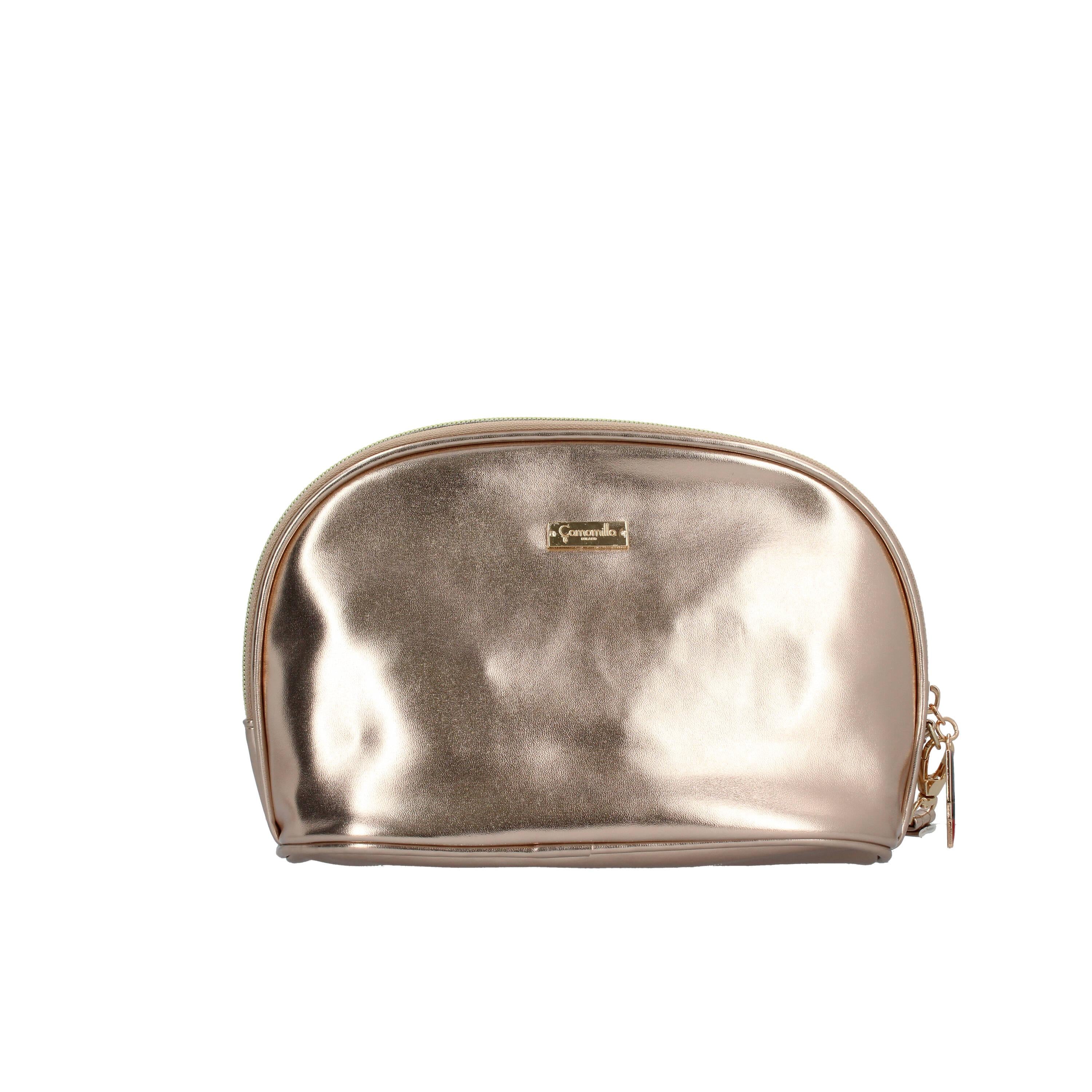 Beauty case Camomilla oro 55835